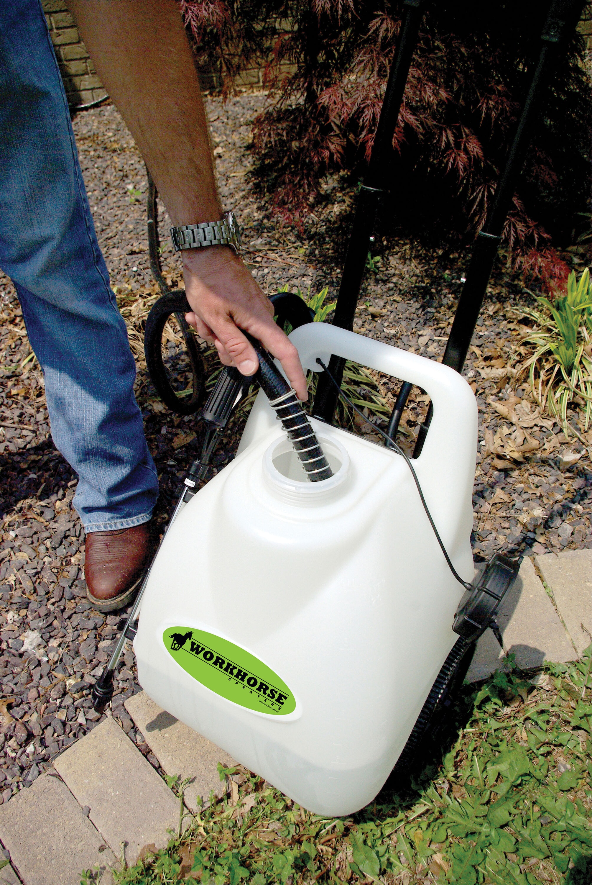 Workhorse Sprayers G23-LG05SSG2 Tank-Sprayers - View #4