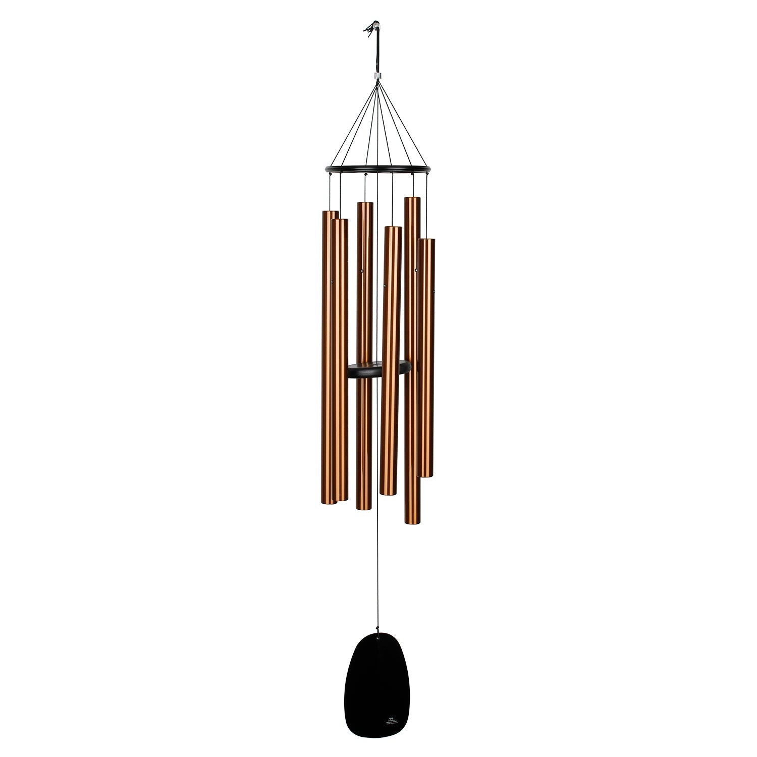 Woodstock Chimes WWOZ 54-Inches Bronze Metal Wind Chime