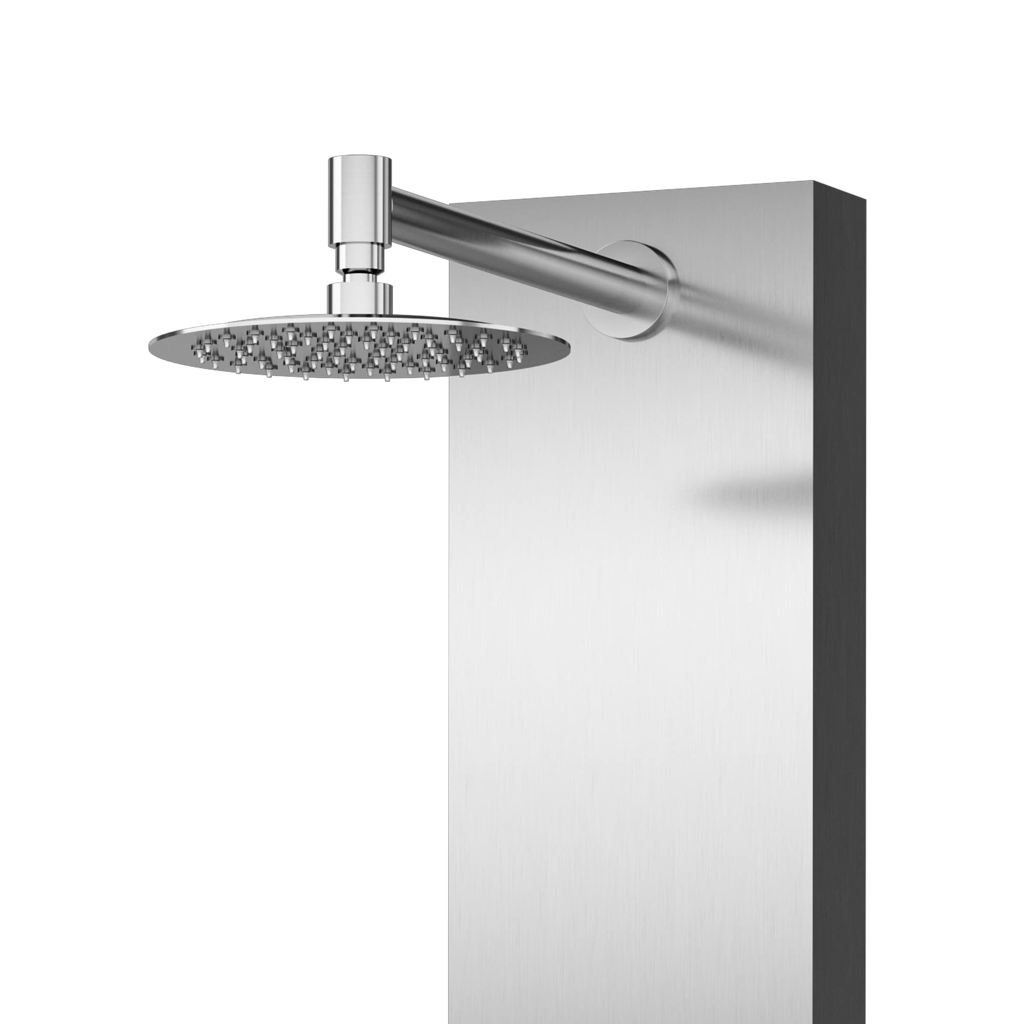 PULSE 1042-SSB Showerhead-Bar-Panels - View #2