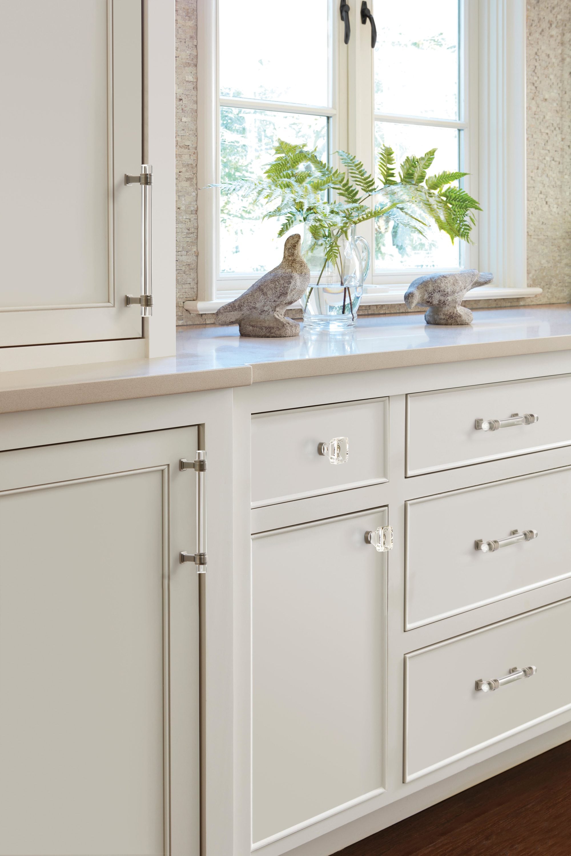 Amerock BP36655CGM Cabinet-Pulls - View #2