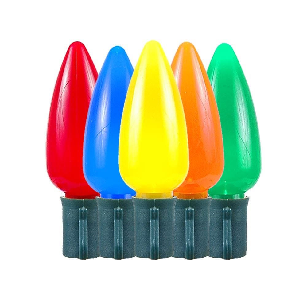 Novelty Lights CGC9-C-25-G-MU Patio-String-Lights - View #4