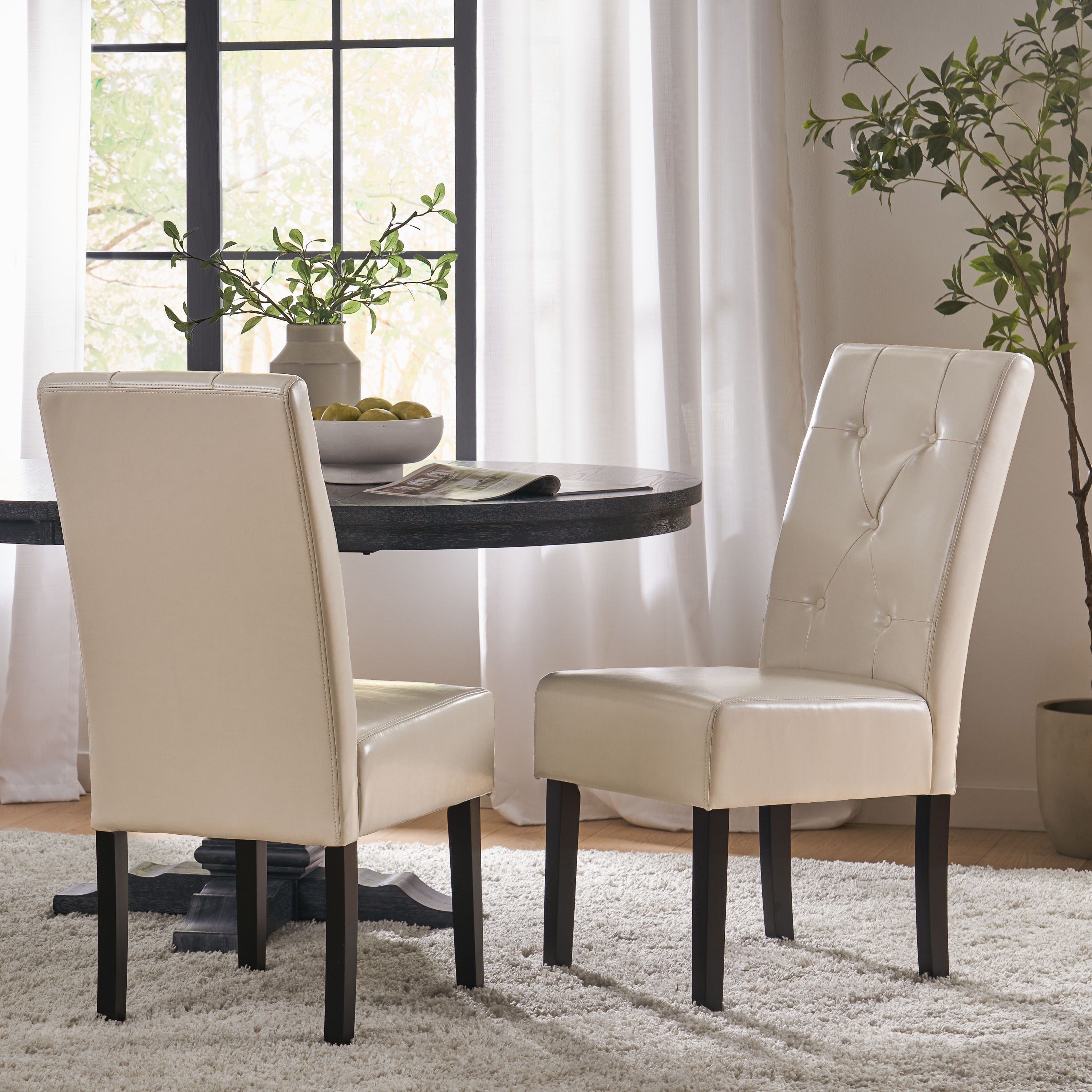 Best Selling Home Decor 214521 Dining-Chairs - View #2