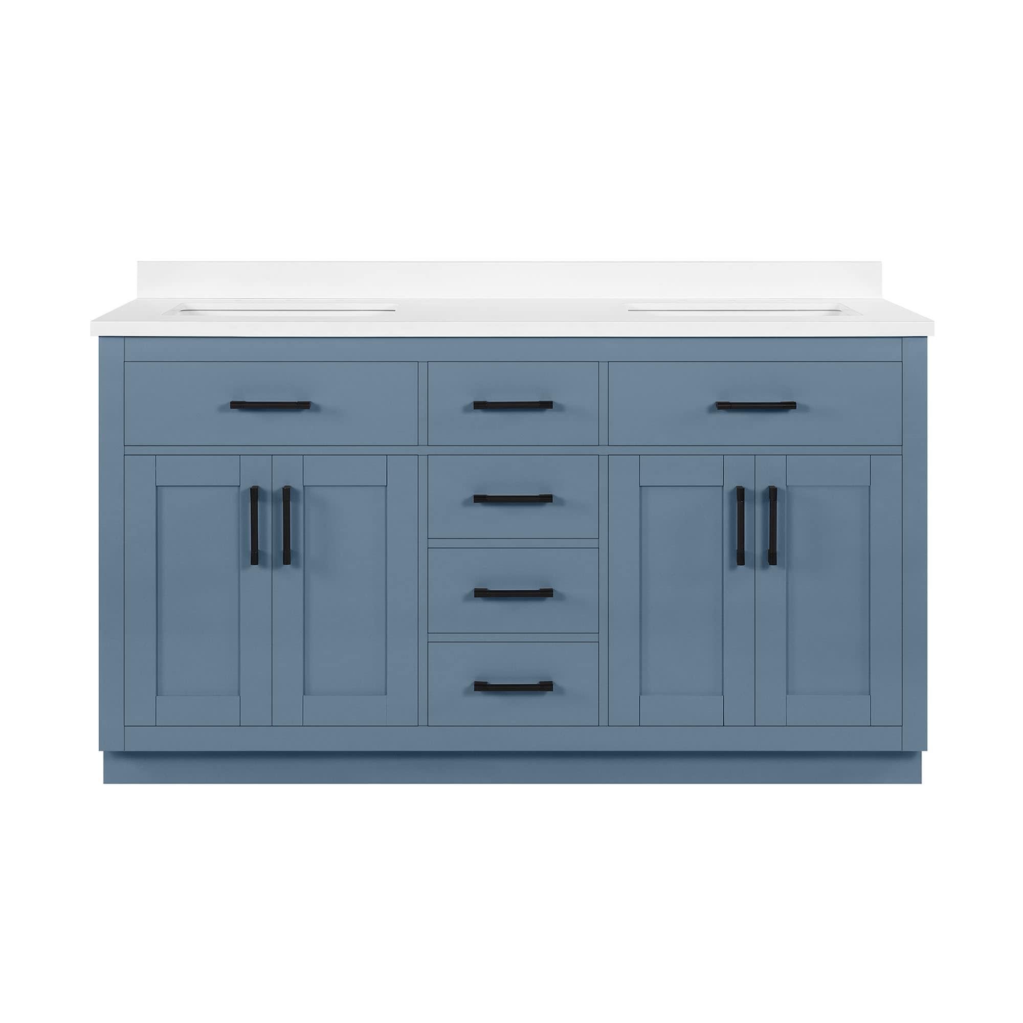 OVE Decors 15VVA-BAIL60-125 Bath-Vanity-Combo - View #2