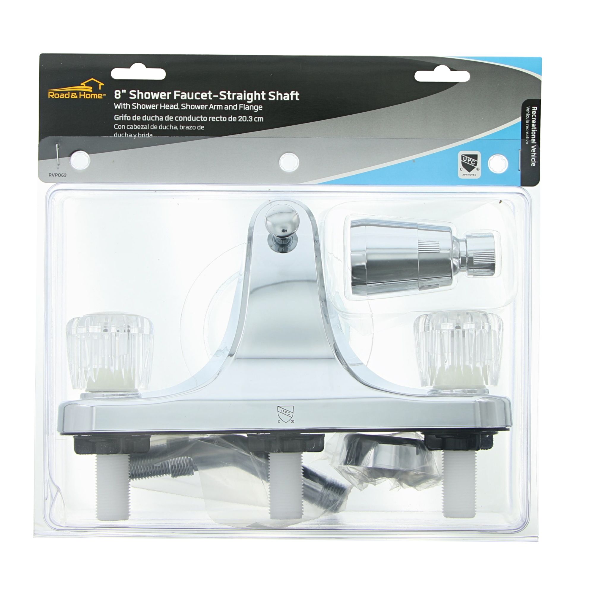 Road & Home RVP063 Tub-Shower-Faucets - View #5