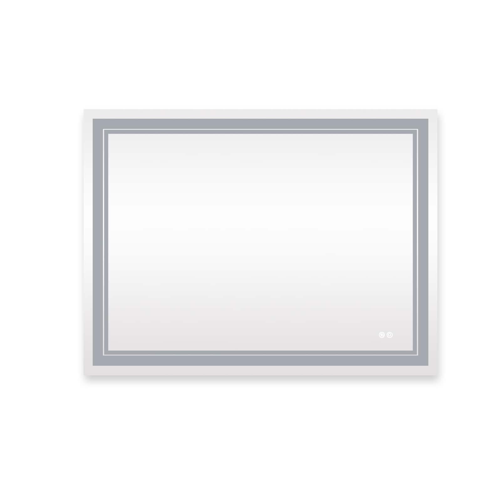 Forclover TAK-LM04F12436 Framed-Bath-Mirrors - View #9