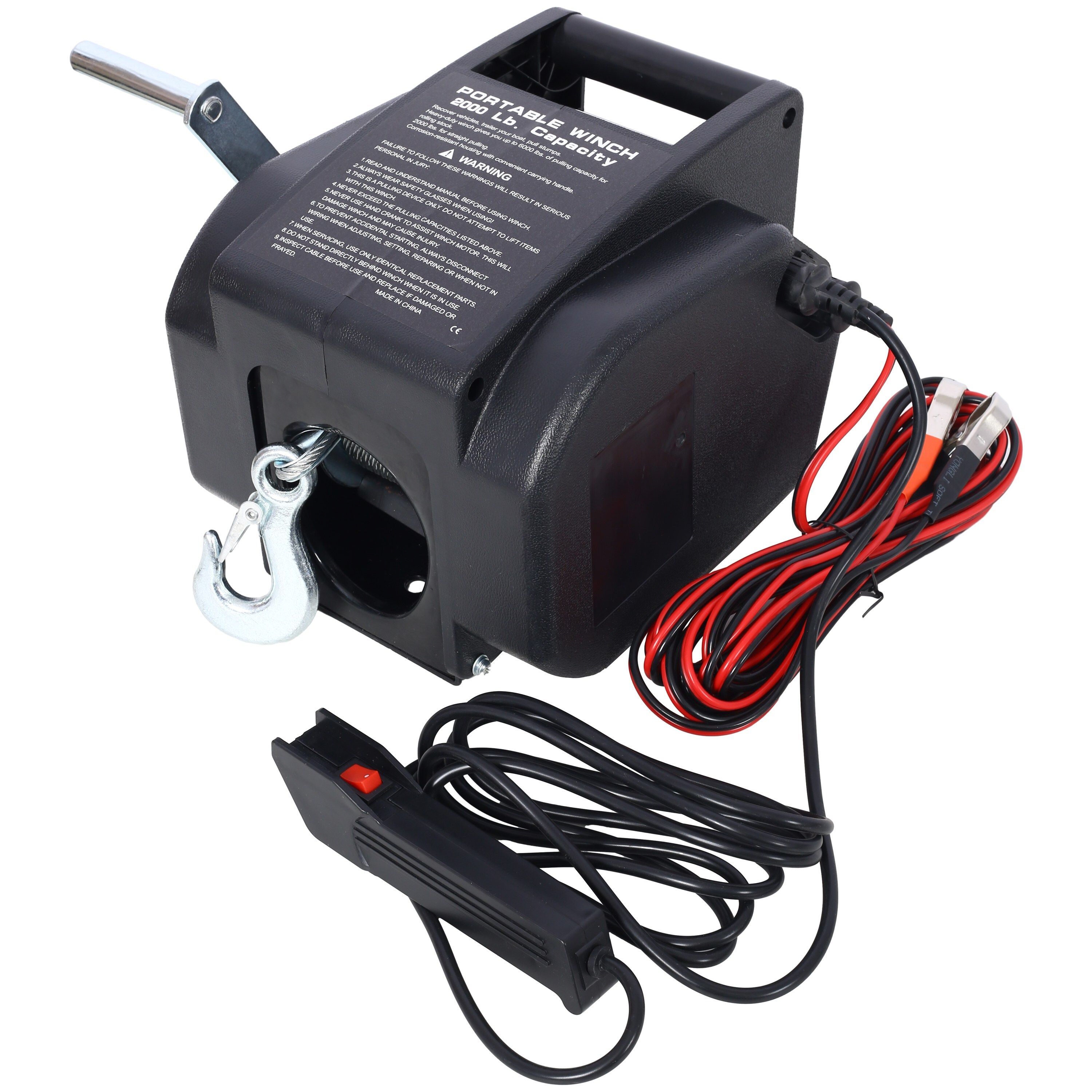 Dexmalle W465P240613 Winches-Accessories - View #2