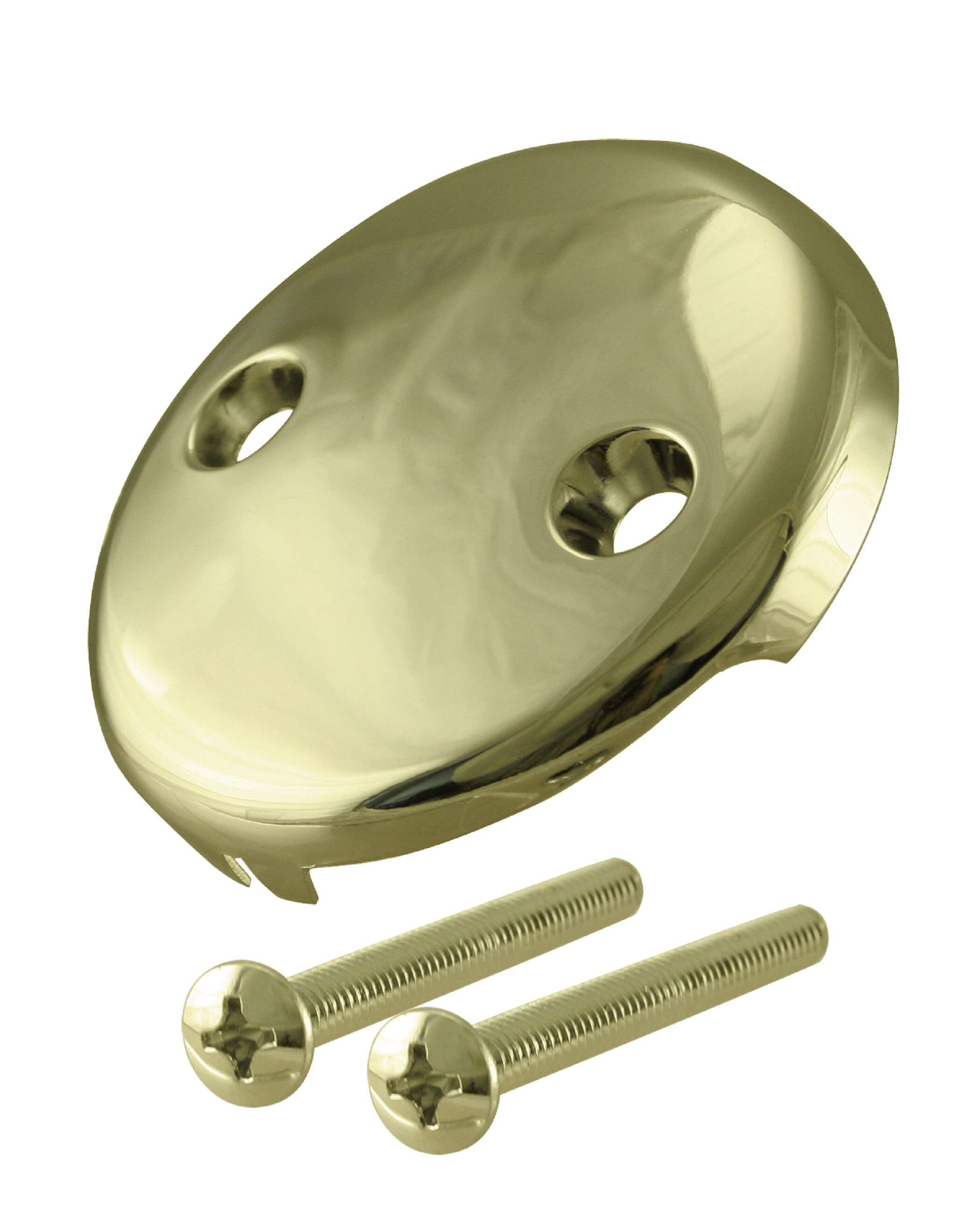 Westbrass D3311-F-20 1.38 in. Bath Drain with Grid and Screw - Stainless Steel