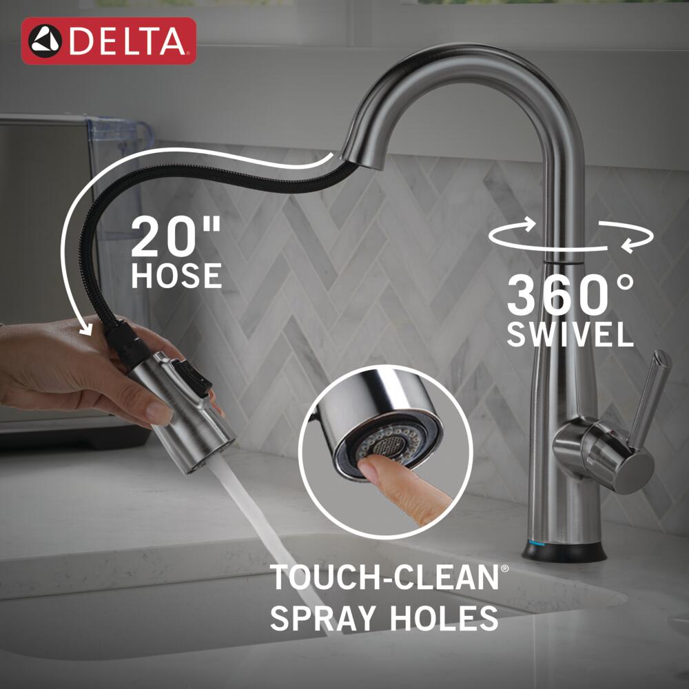 Delta 9913TL-AR-DST Kitchen-Faucets - View #8