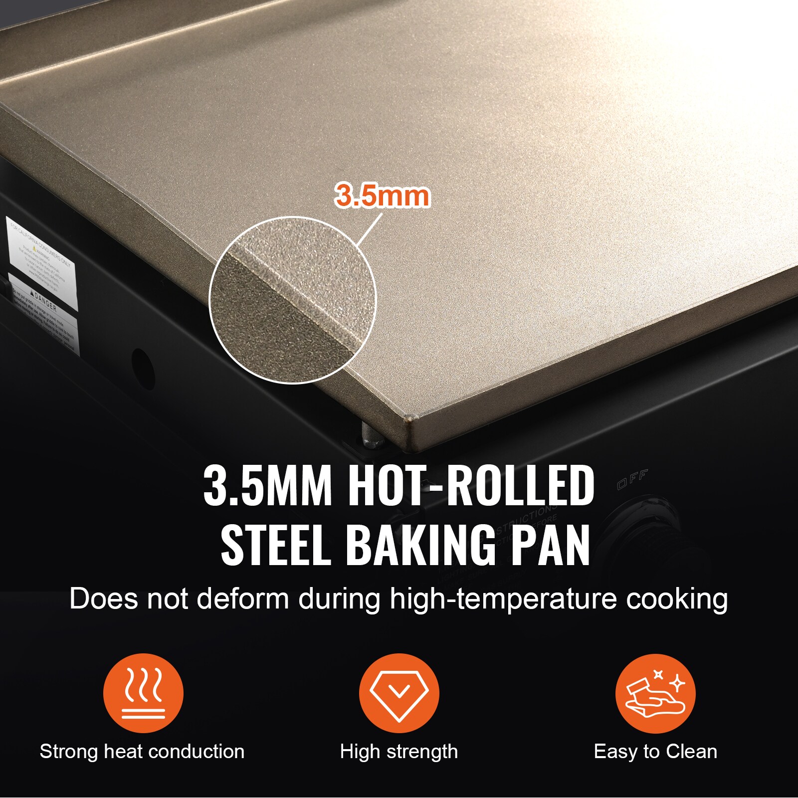 SVOPES SVOPESHWTCXRQ01798V0 Gas-Grill - View #6