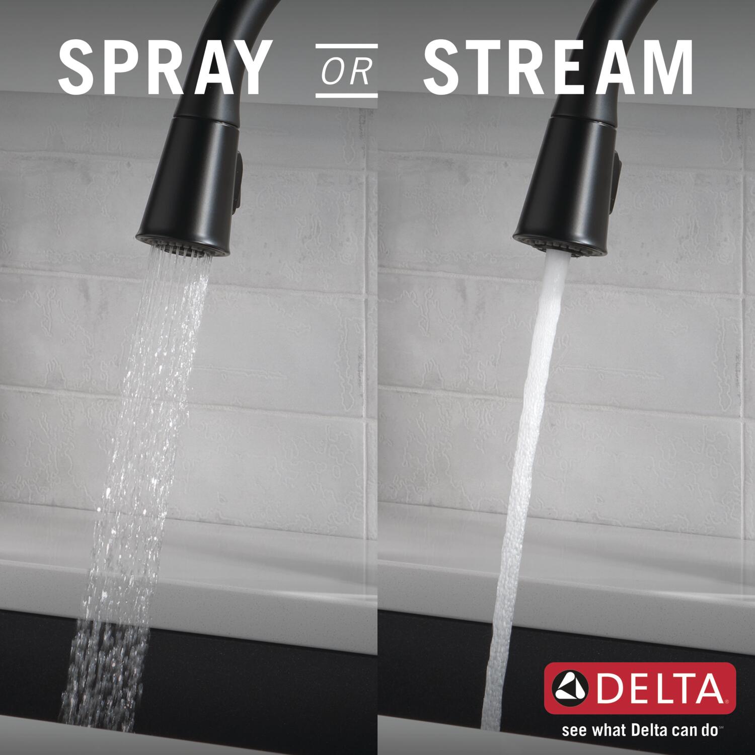 Delta 9110-BL-DST Kitchen-Faucets - View #6