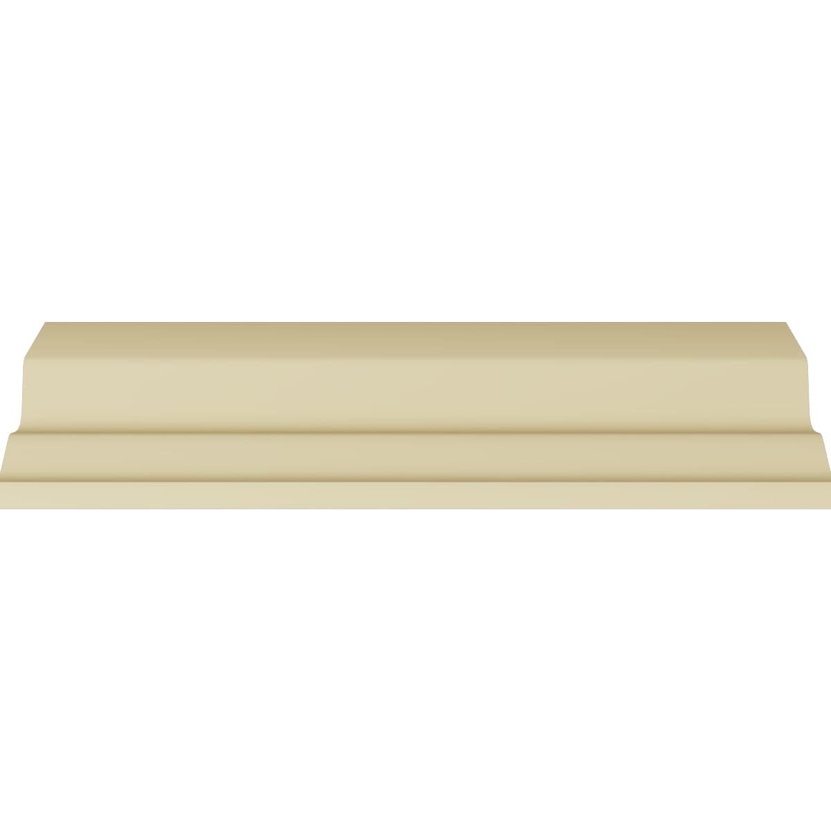 Ekena Millwork MLD04X04X05ER-CASE-2 Crown-Moulding - View #4