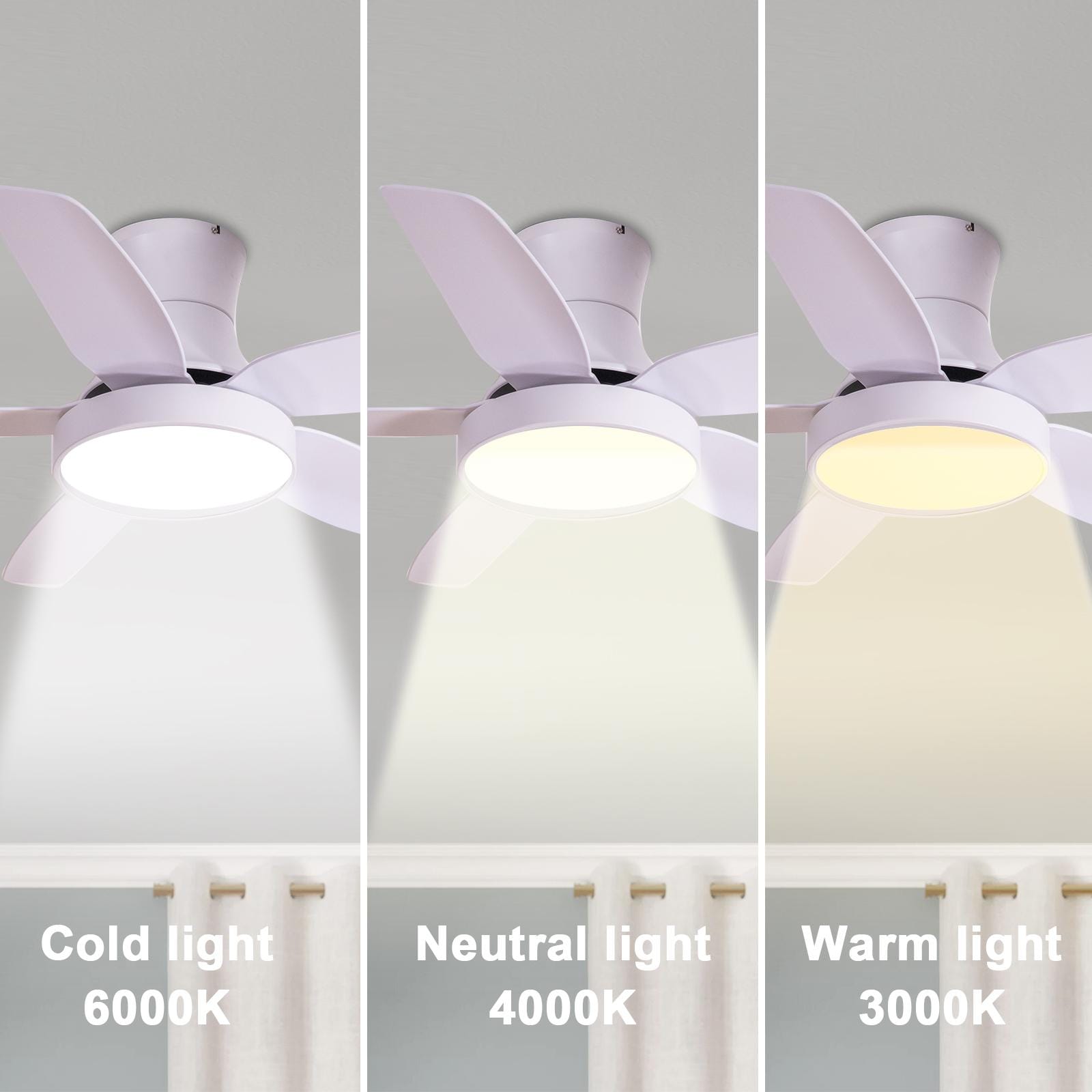 Bayfeve BFSBL-W11A3639944 Ceiling-Fans - View #4