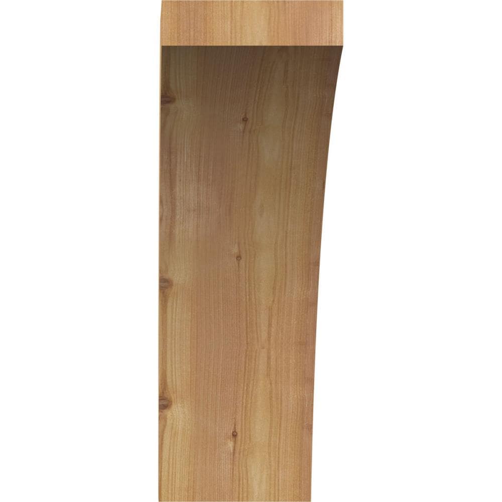 Ekena Millwork BRC06X18X18THR00RWR braces - View #2