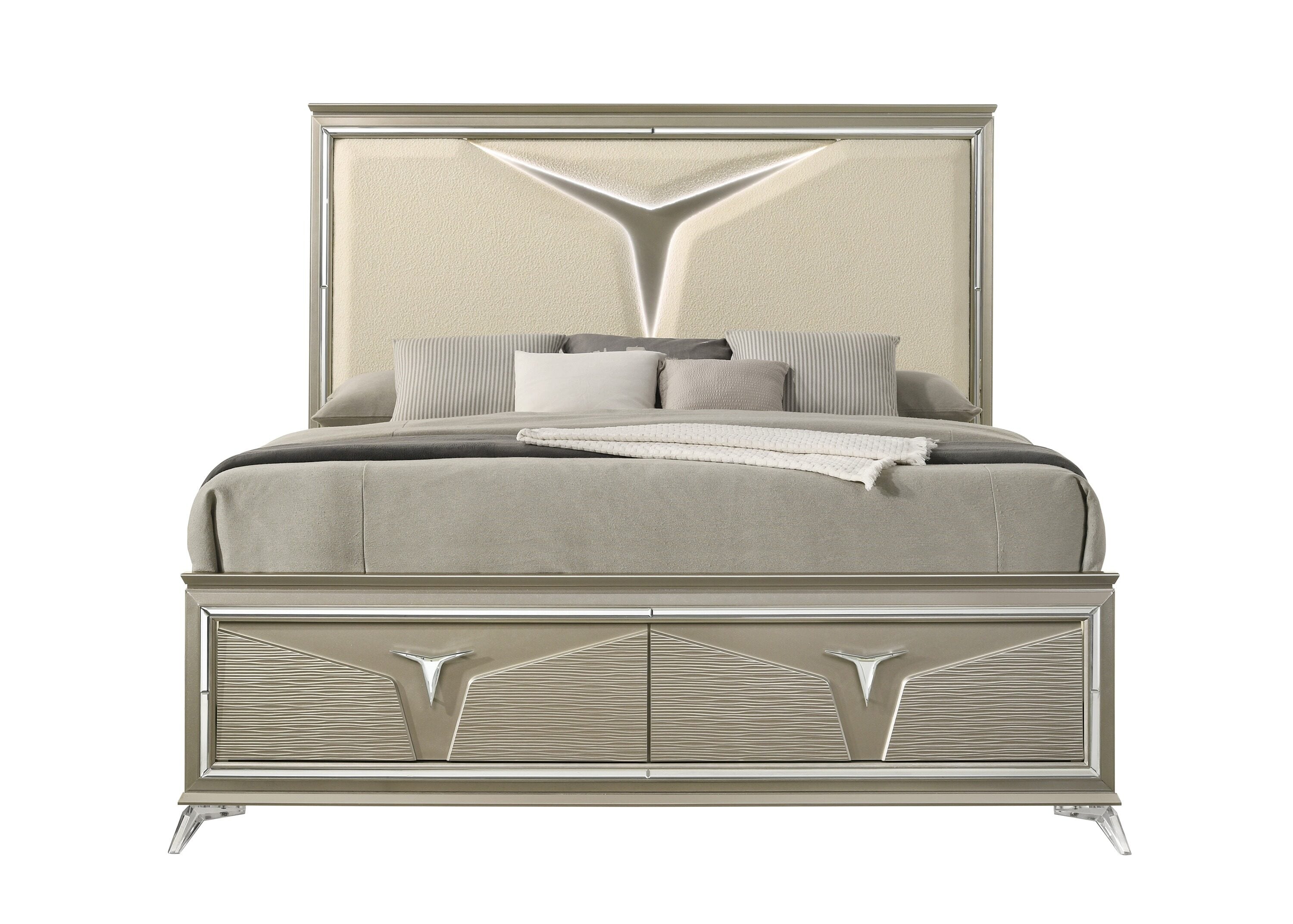 Galaxy 601955550406 Bedroom-Sets - View #3