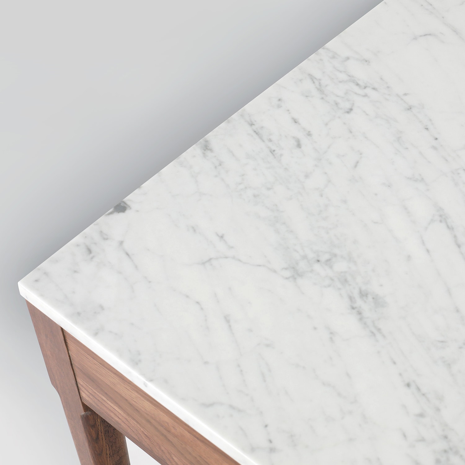 The Bianco Collection TBC-4062-PT1832-WHT Console-Sofa-Tables - View #4