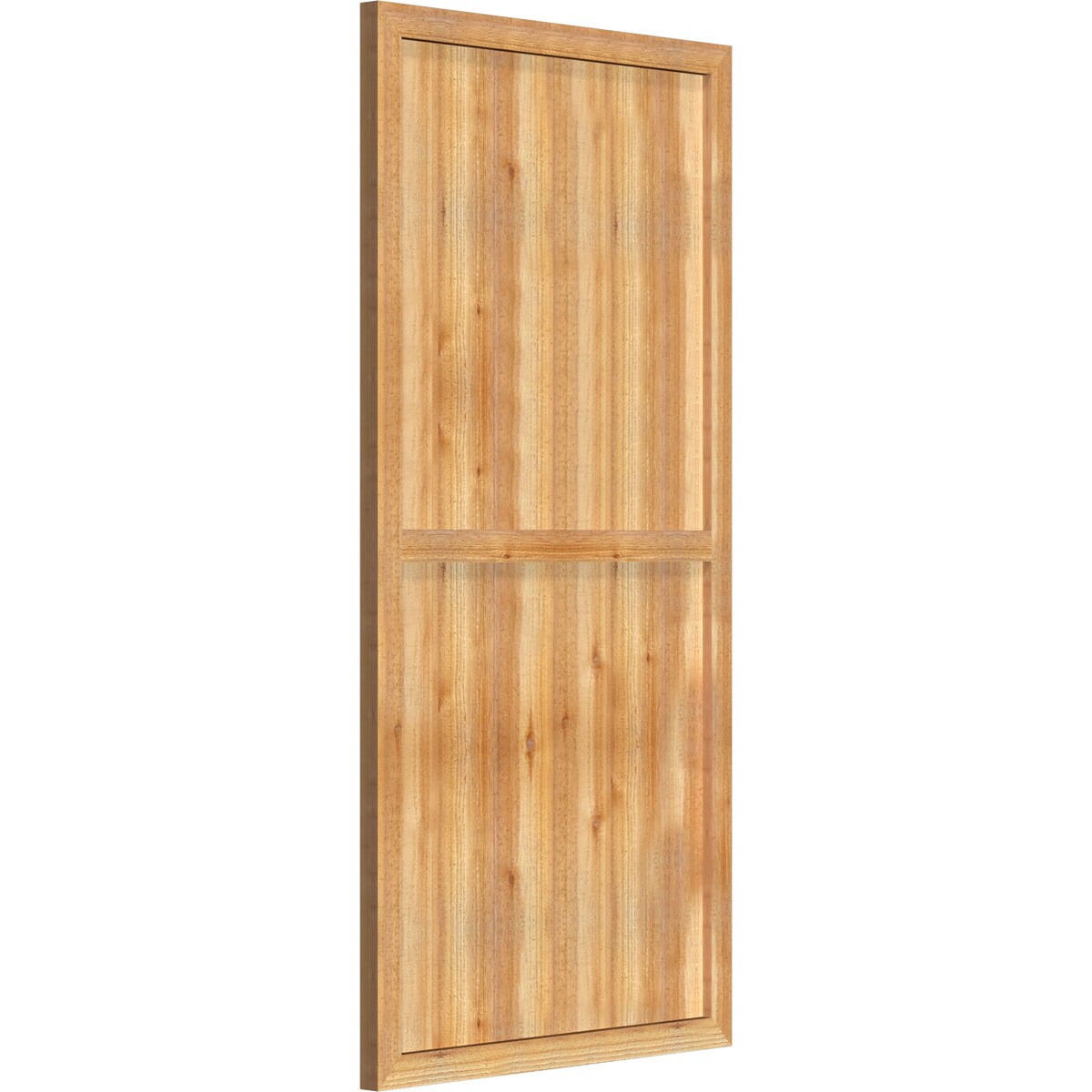 Ekena Millwork RBF06S32X065RWR Exterior-Shutters - View #2