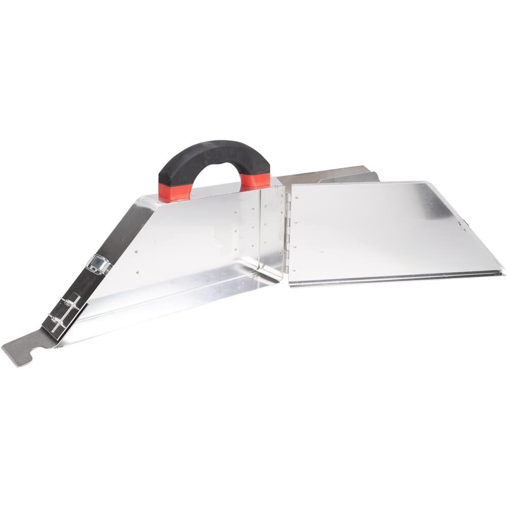 Bon Tool Steel Drywall Tape Reel with Two Compartments, 27.75-in Length, 3.75-in Width, Multiple Colors/Finishes