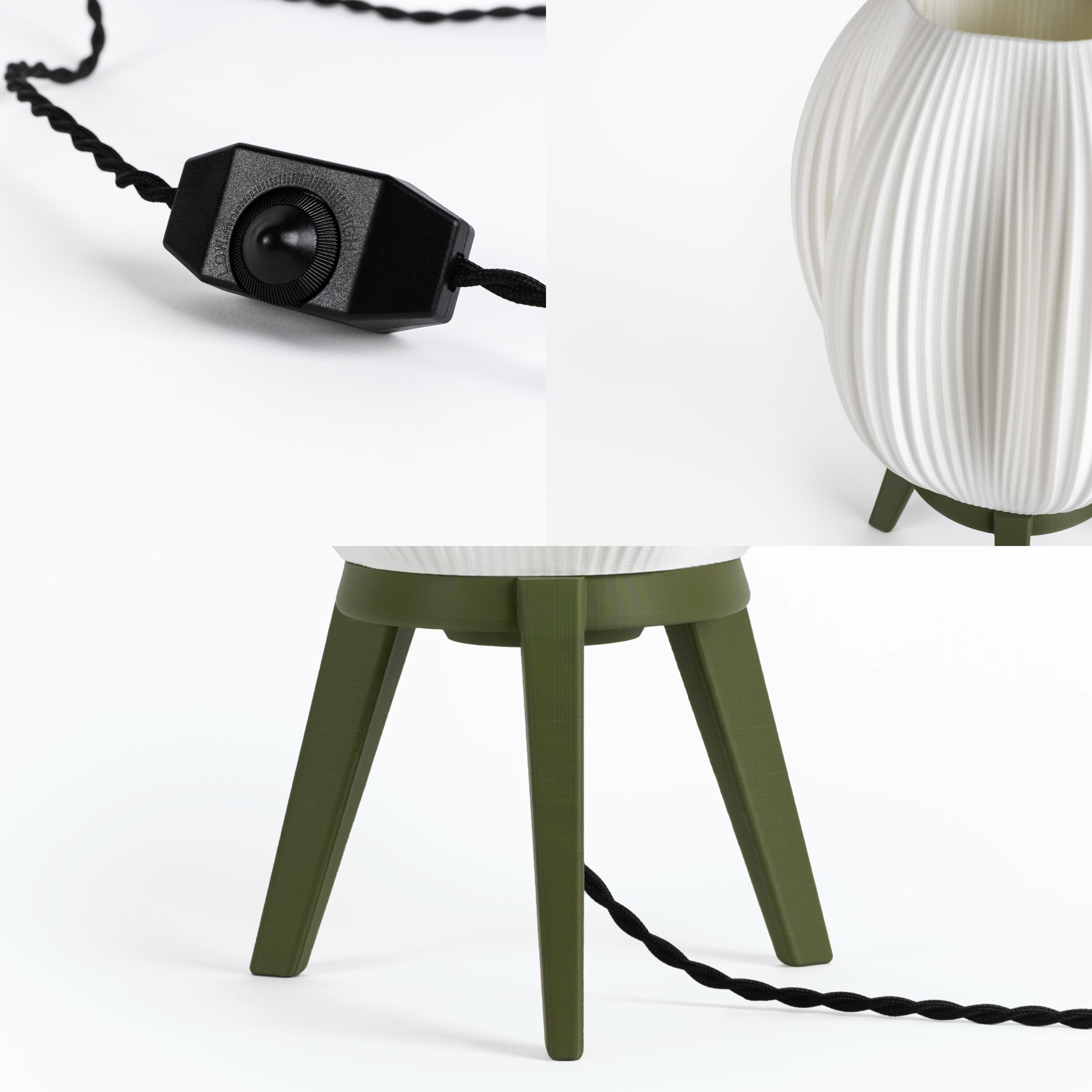 JONATHAN  Y USA1000C Table-Lamps - View #5