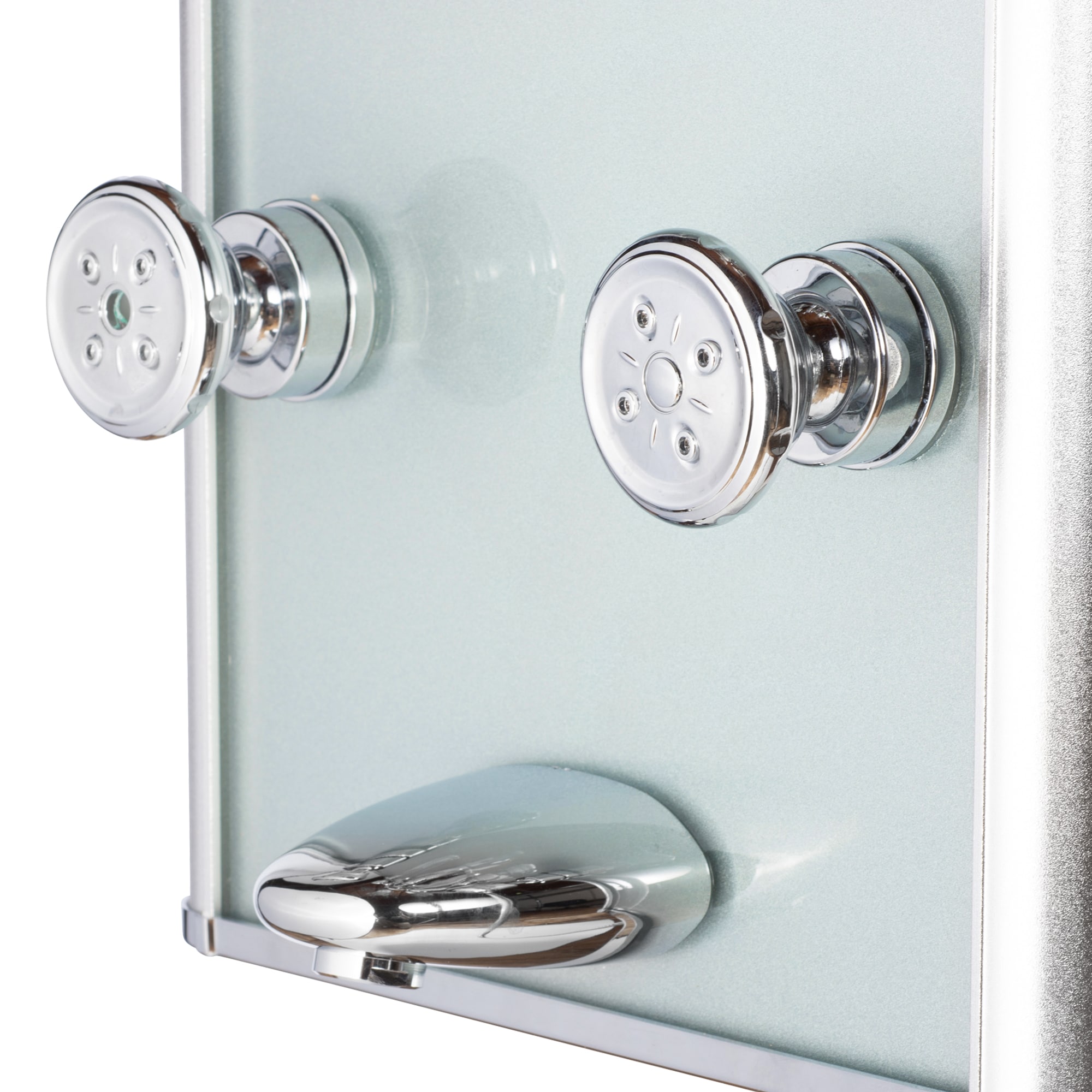 PULSE 1013-GL Showerhead-Bar-Panels - View #5