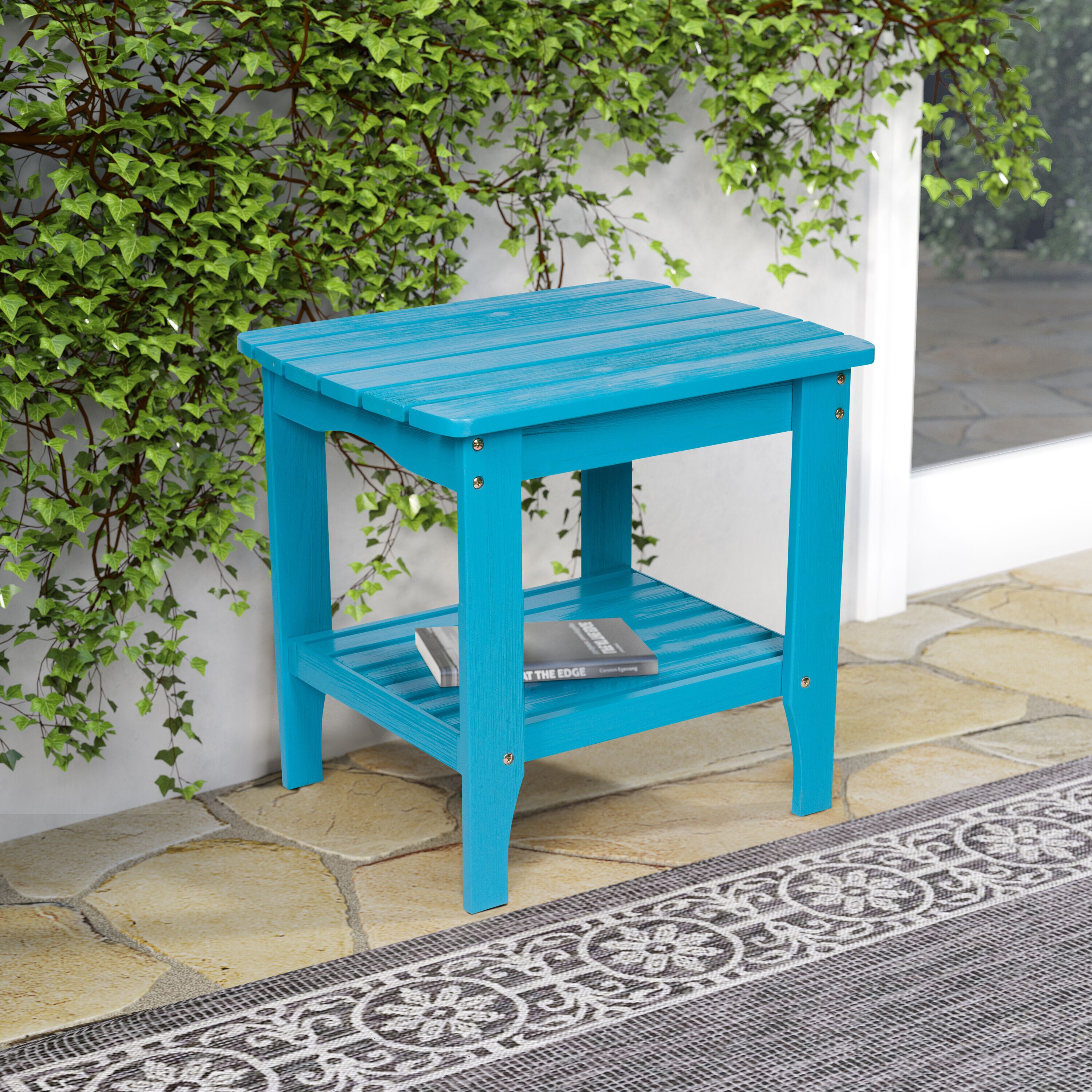 Shine Company 4113AQ Patio-Tables - View #10