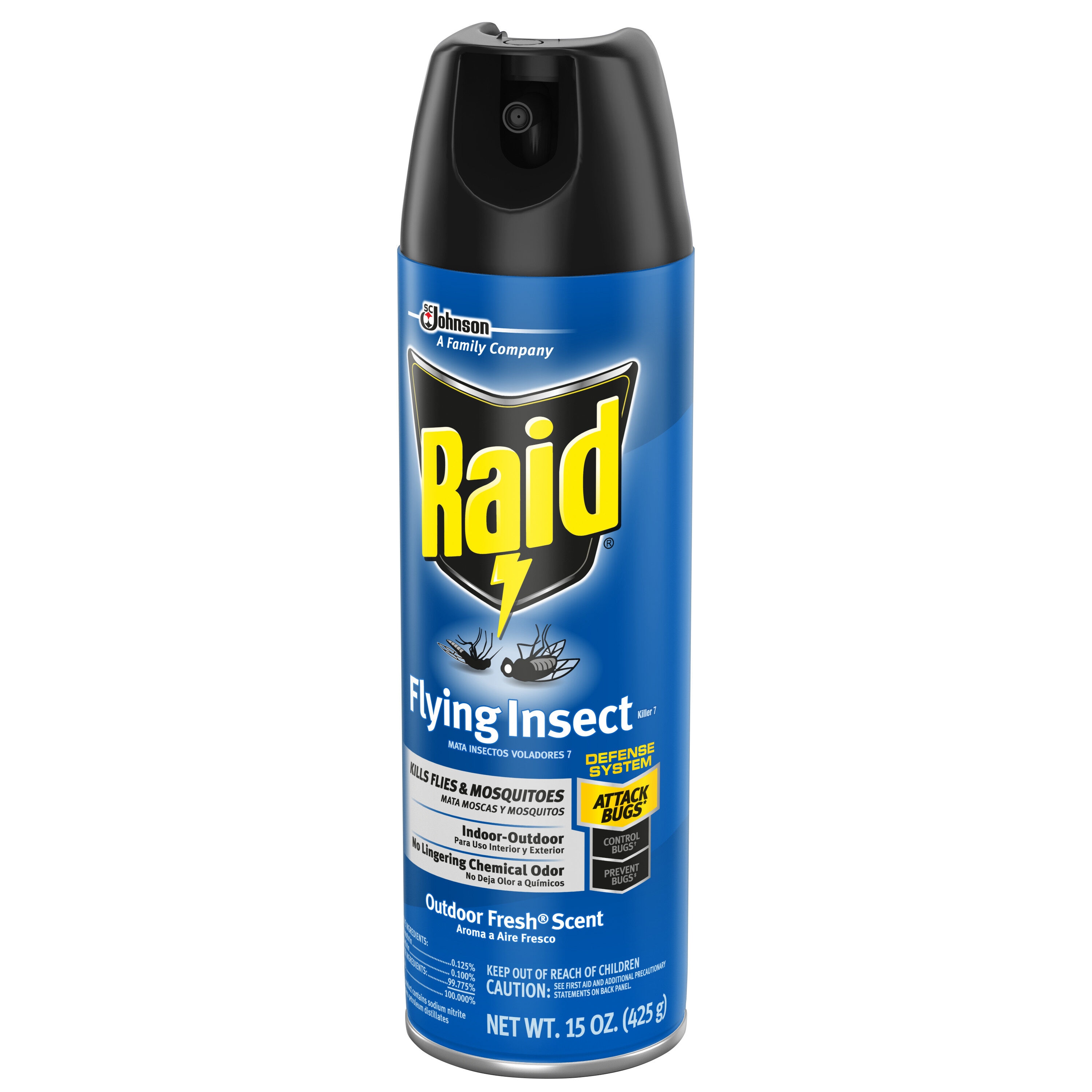 Raid 300816 Insect-Repellent - View #10