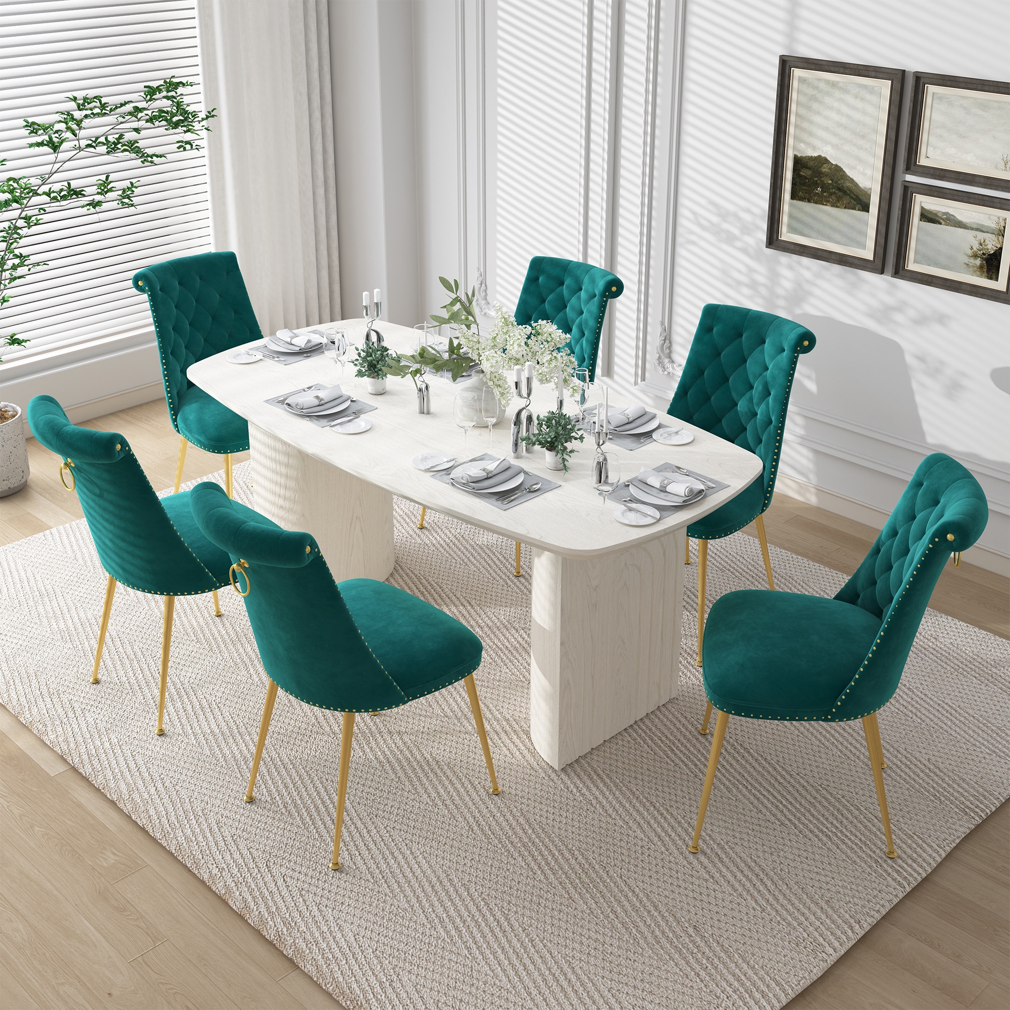 Clihome CL-1660A703GN Dining-Sets - View #4
