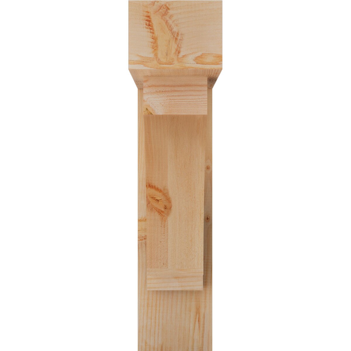 Ekena Millwork 1462983 Exterior-Brackets-Braces - View #2