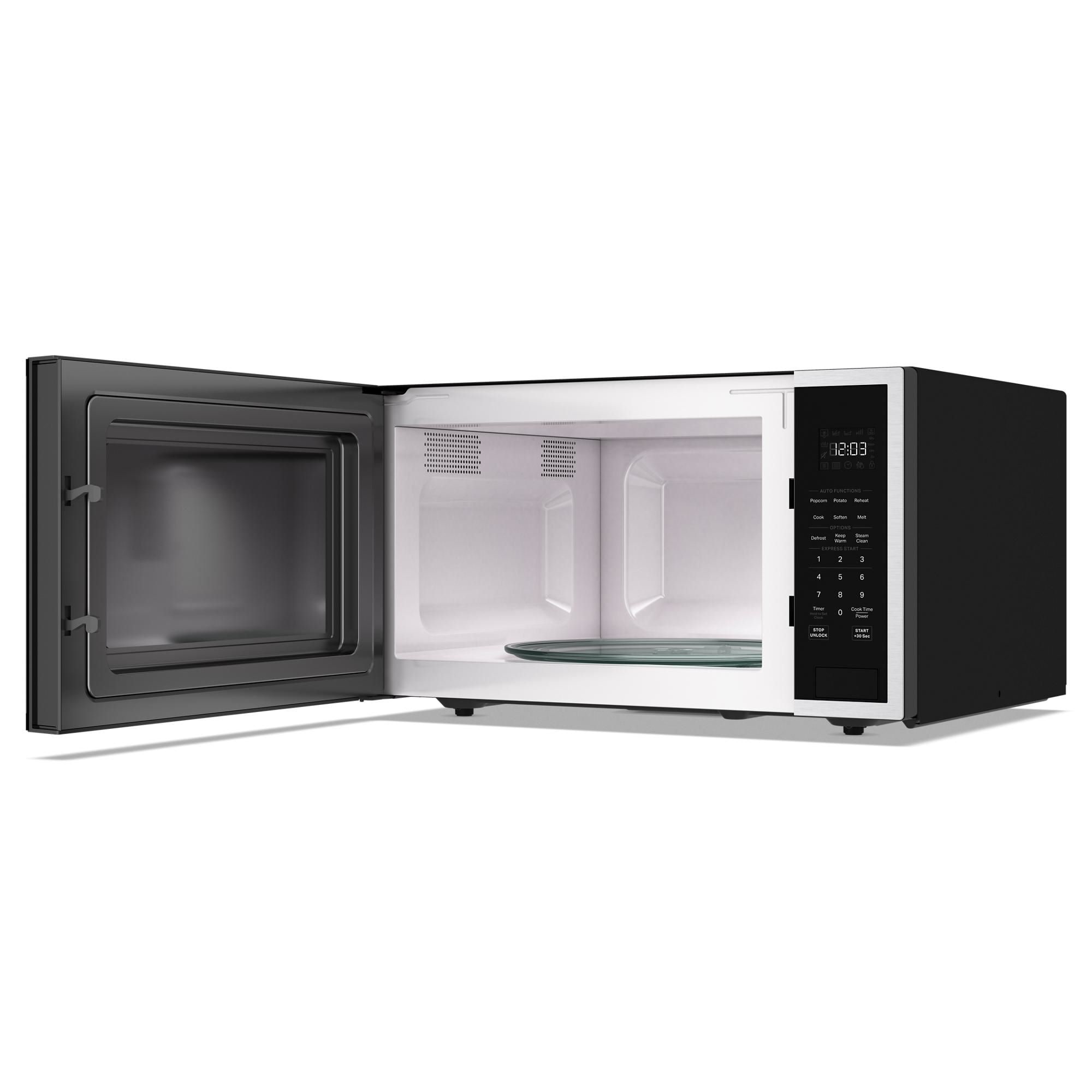 KitchenAid KMCS324SPS Cnt-Mwo - View #2