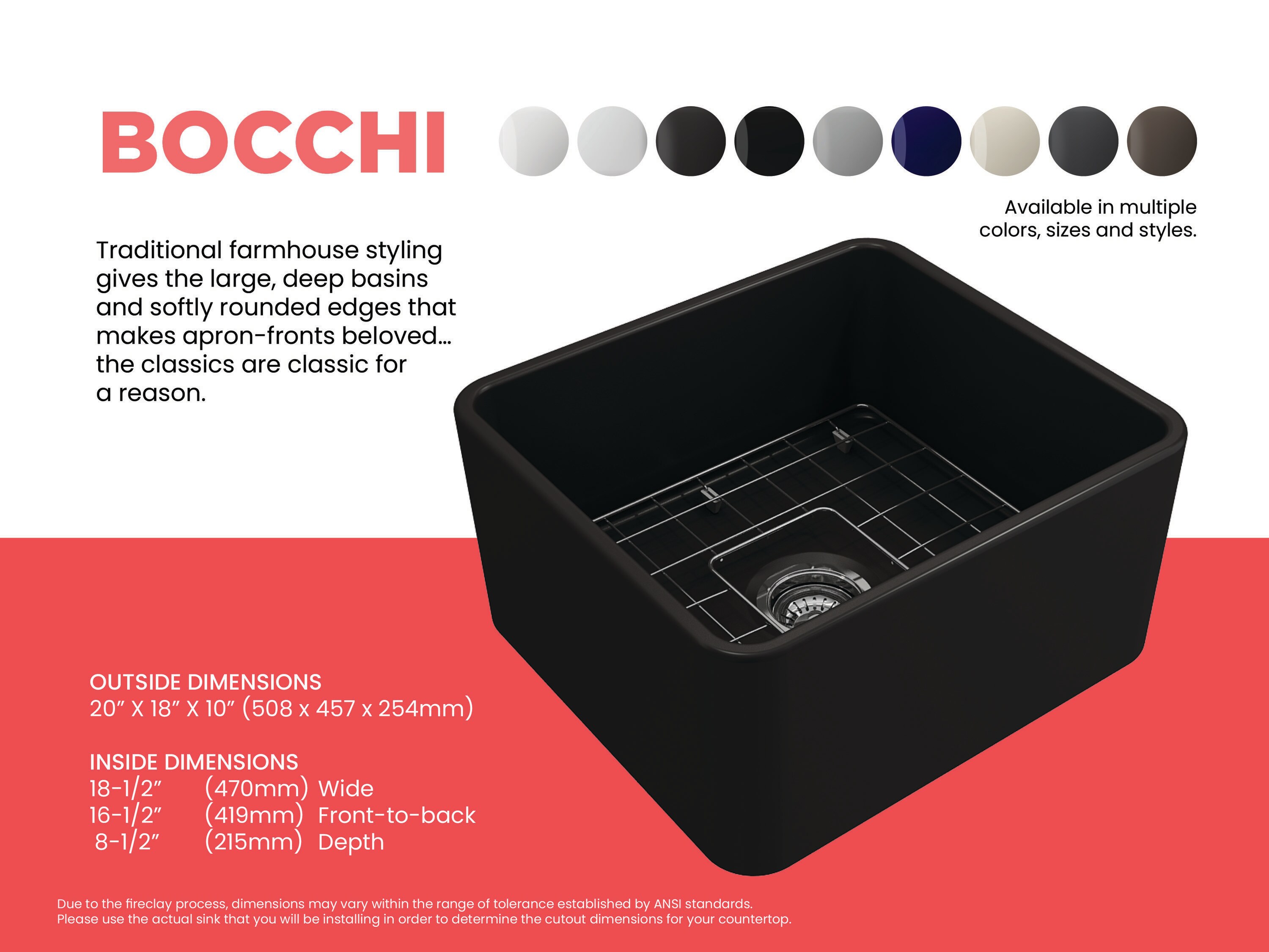BOCCHI 1136-004-0120 Kitchen-Sinks - View #4
