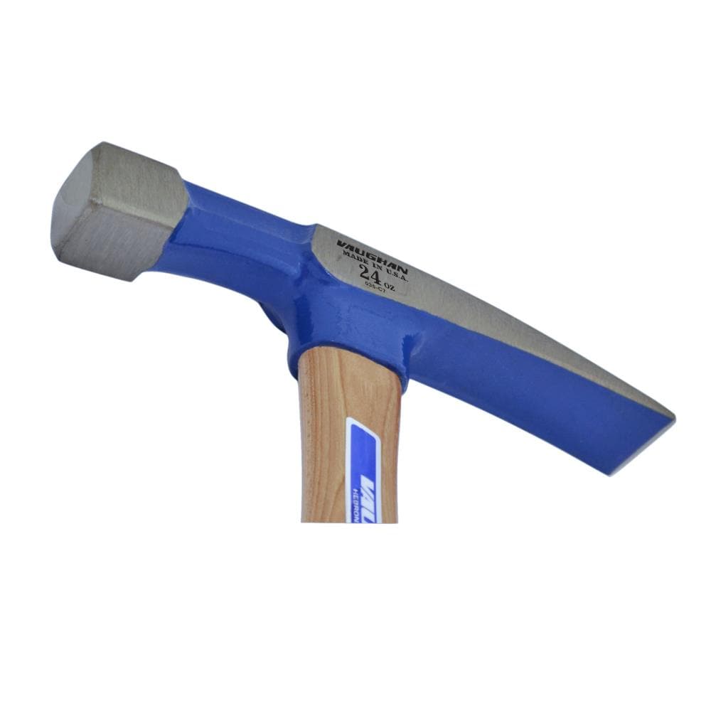 Vaughan 11.25-in Nylon Face Hammer w/ Hardwood Handle, 1.25 lb Head  (Vaughan NT150)