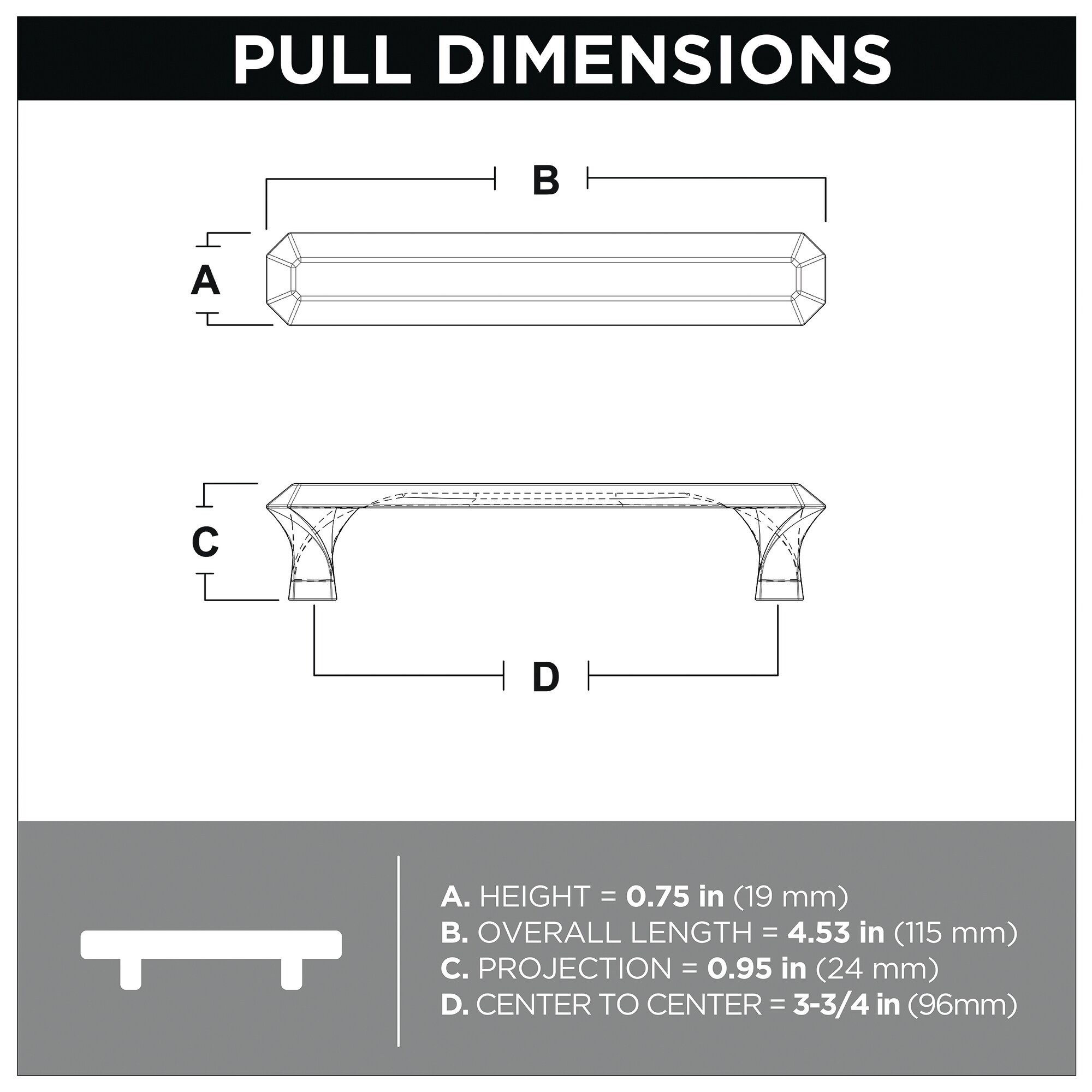 Franklin Brass P41761K-PC-C  - View #6
