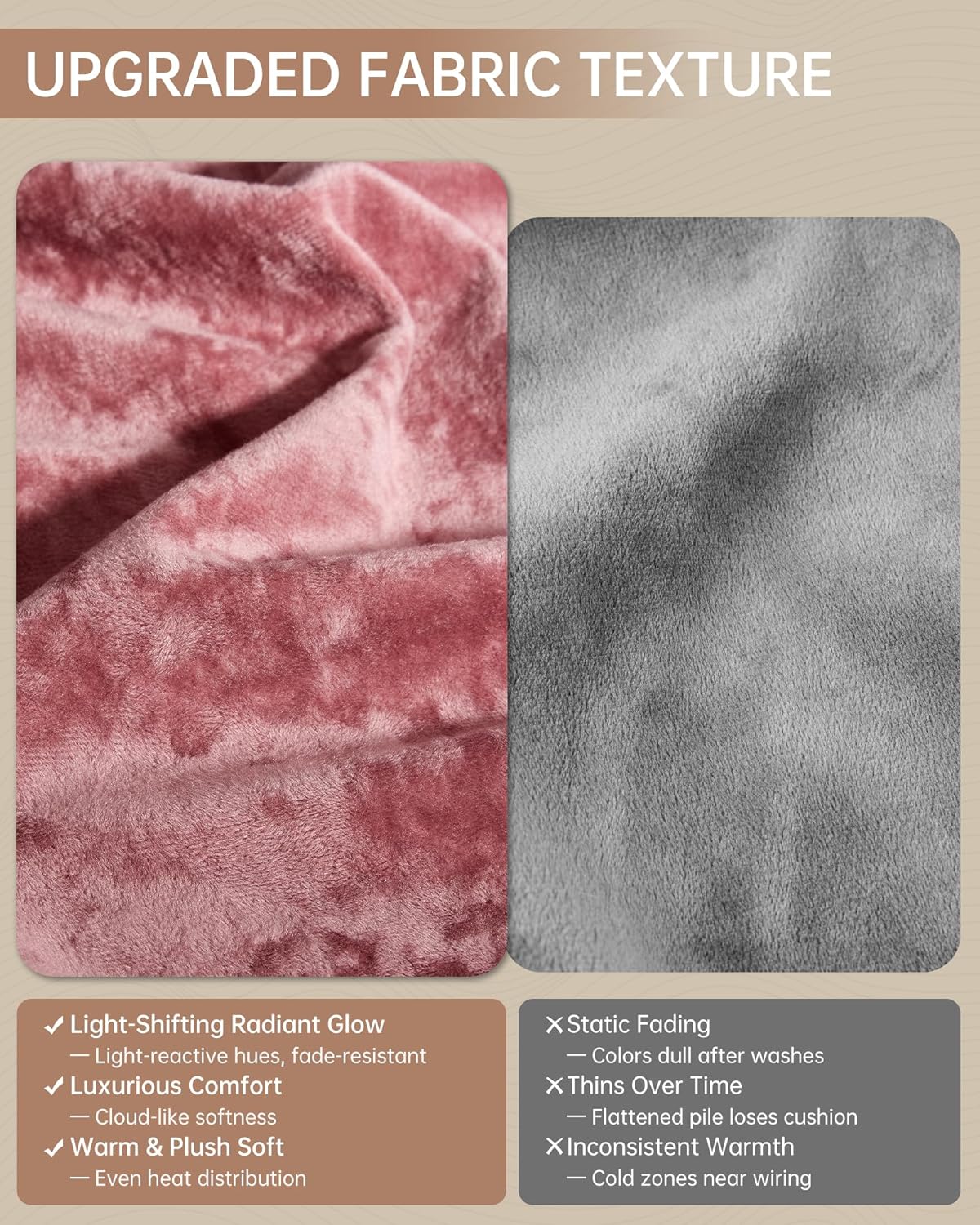 Qeetex LHF-DRT-Q591613 Blankets-And-Throws - View #6