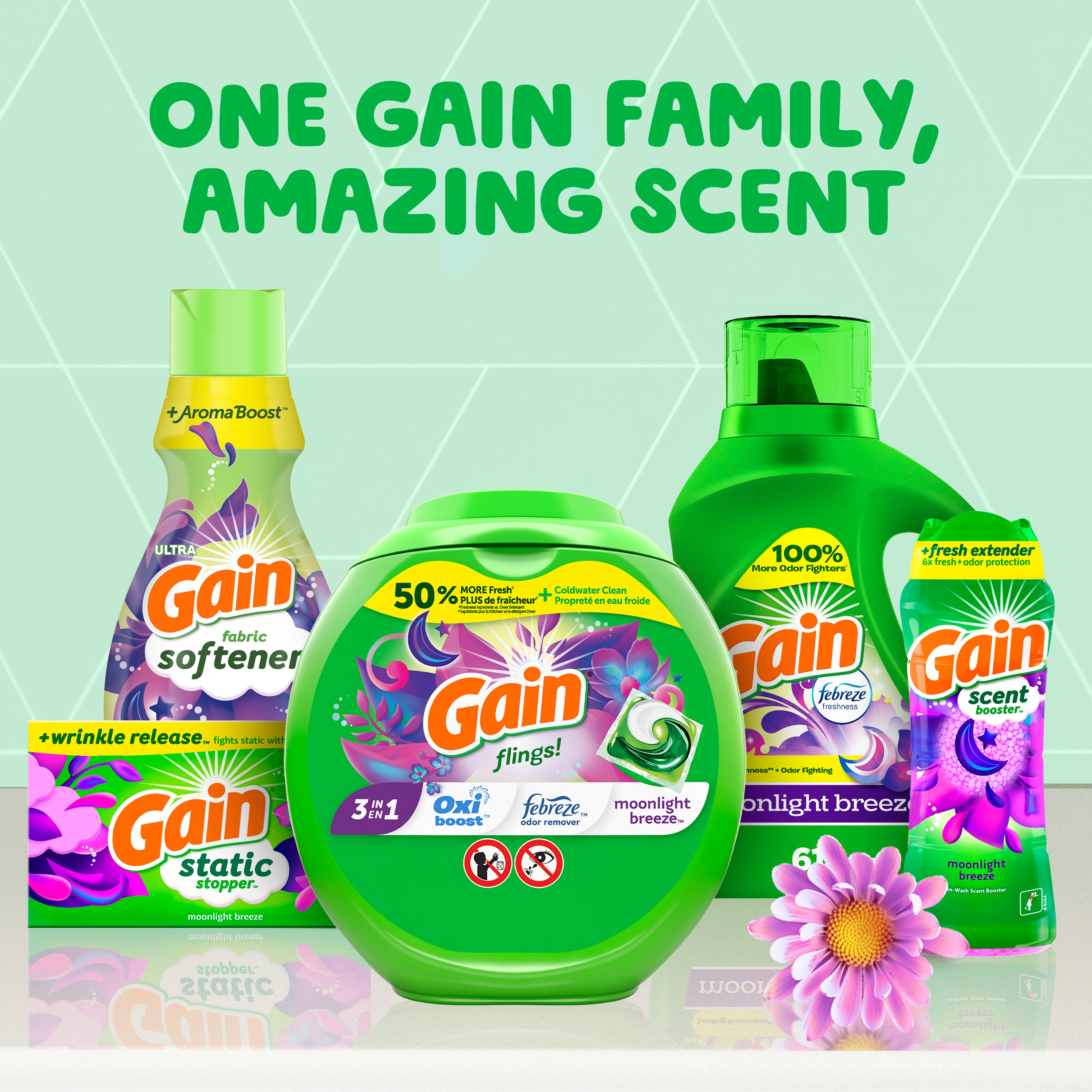 Gain 3700077196 Laundry-Detergent - View #7