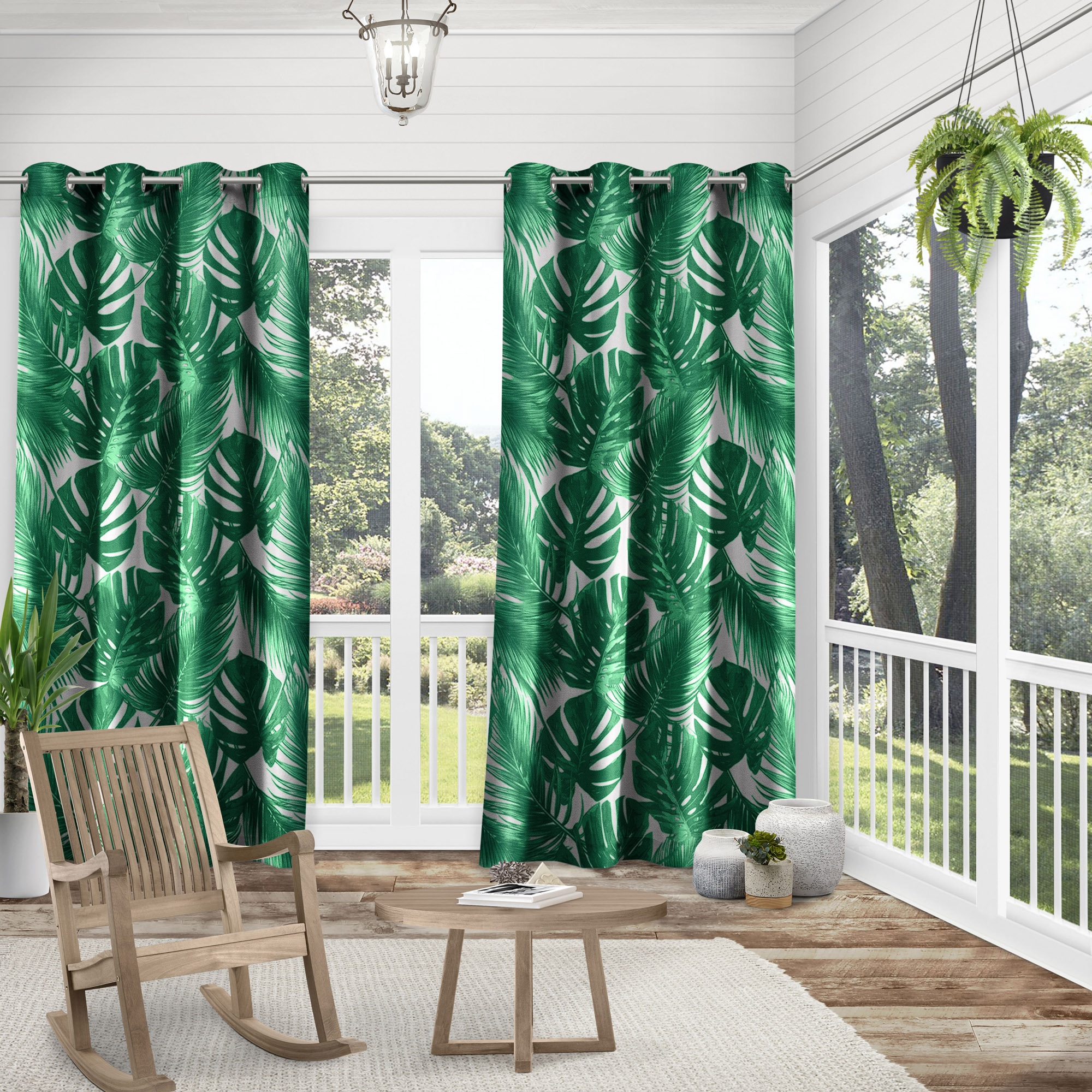 Exclusive Home EH8476-01-2-84G curtains - View #7