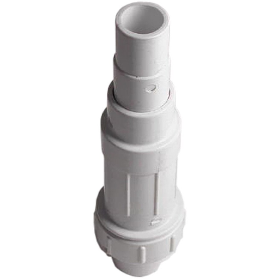 American Valve 3 4 In Dia Pvc Sch 40 Repair Coupling At Lowes Com