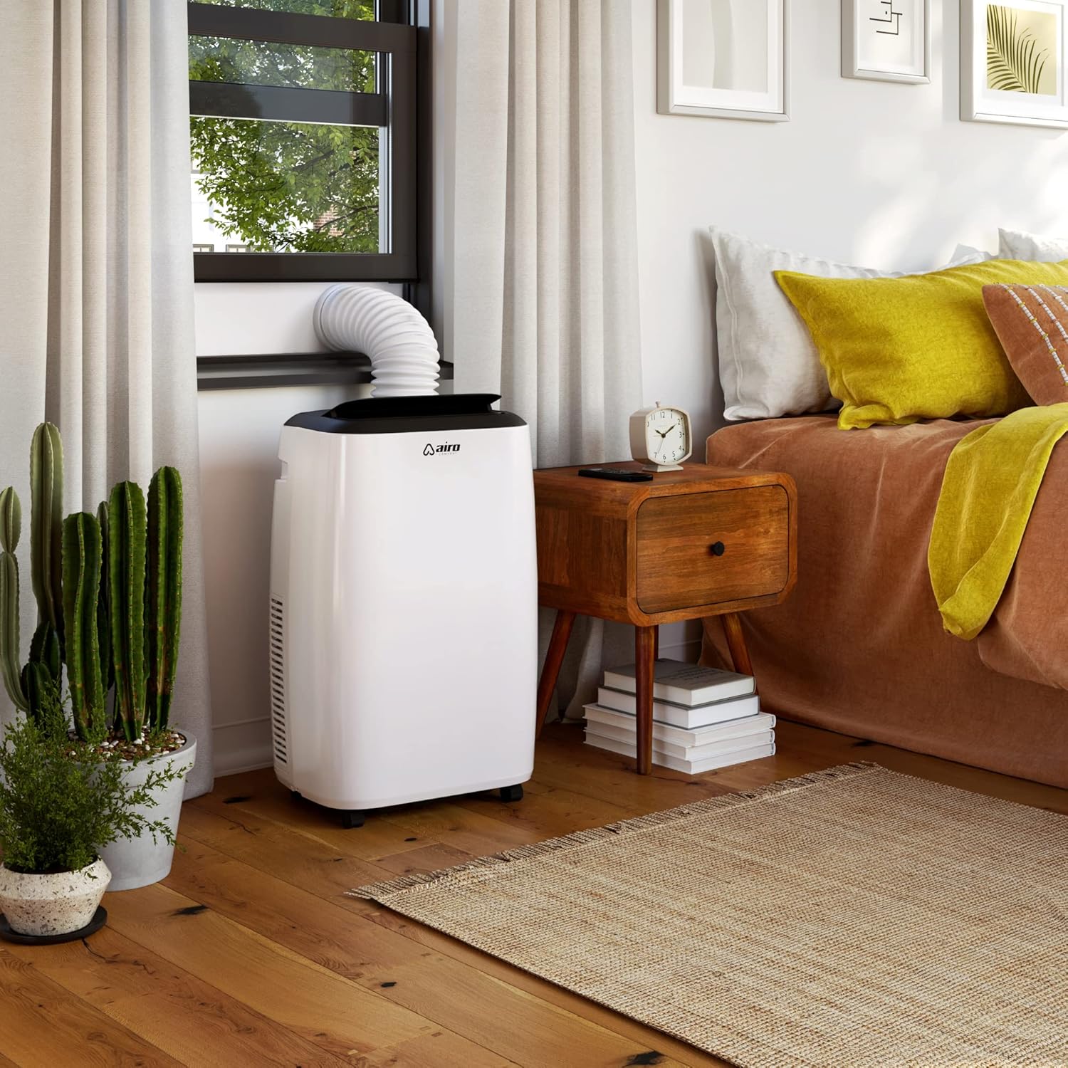 AIRO COMFORT AC13AWS25 Portable-Air-Conditioners - View #7