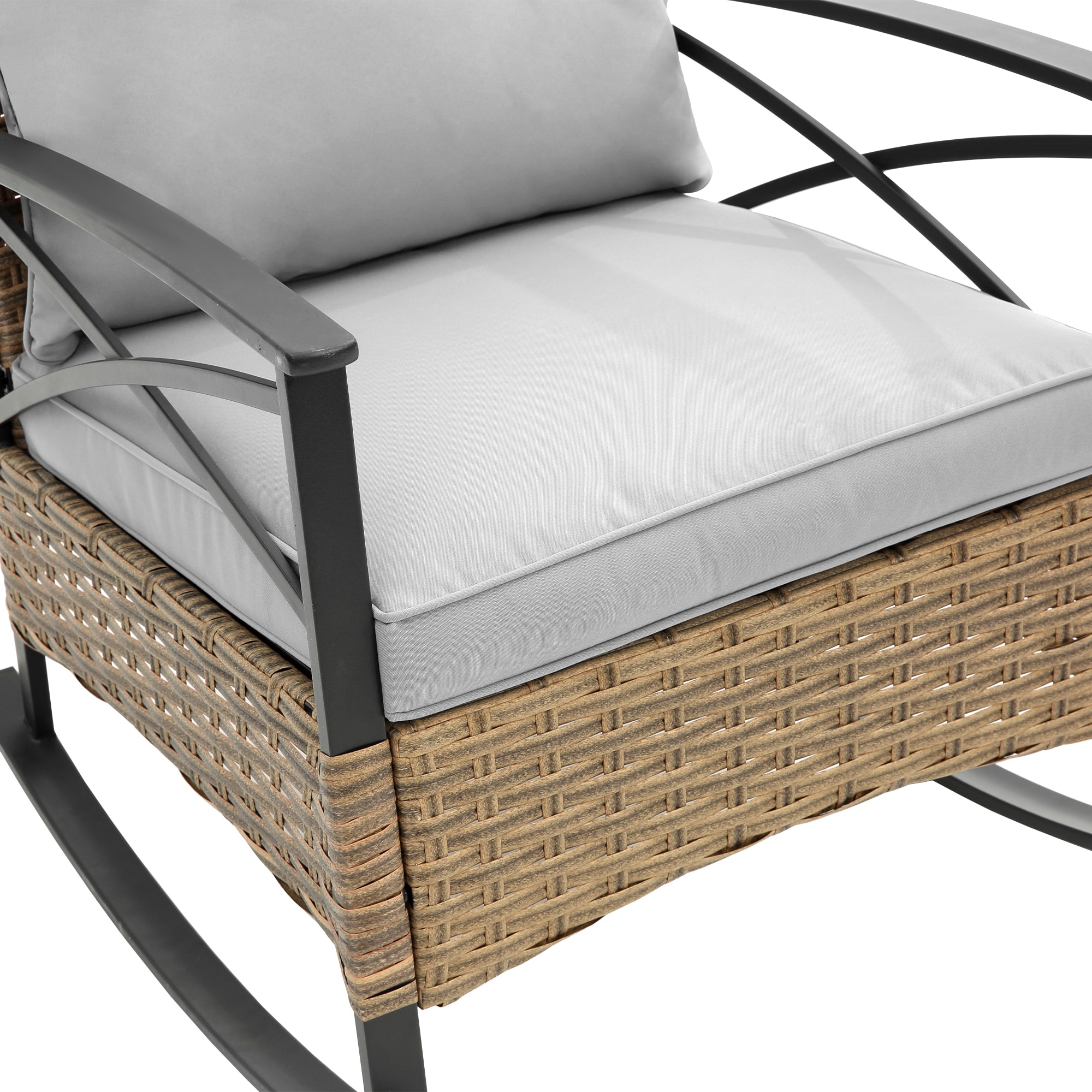 CASAINC WF-HW54777BK Patio-Chairs - View #8