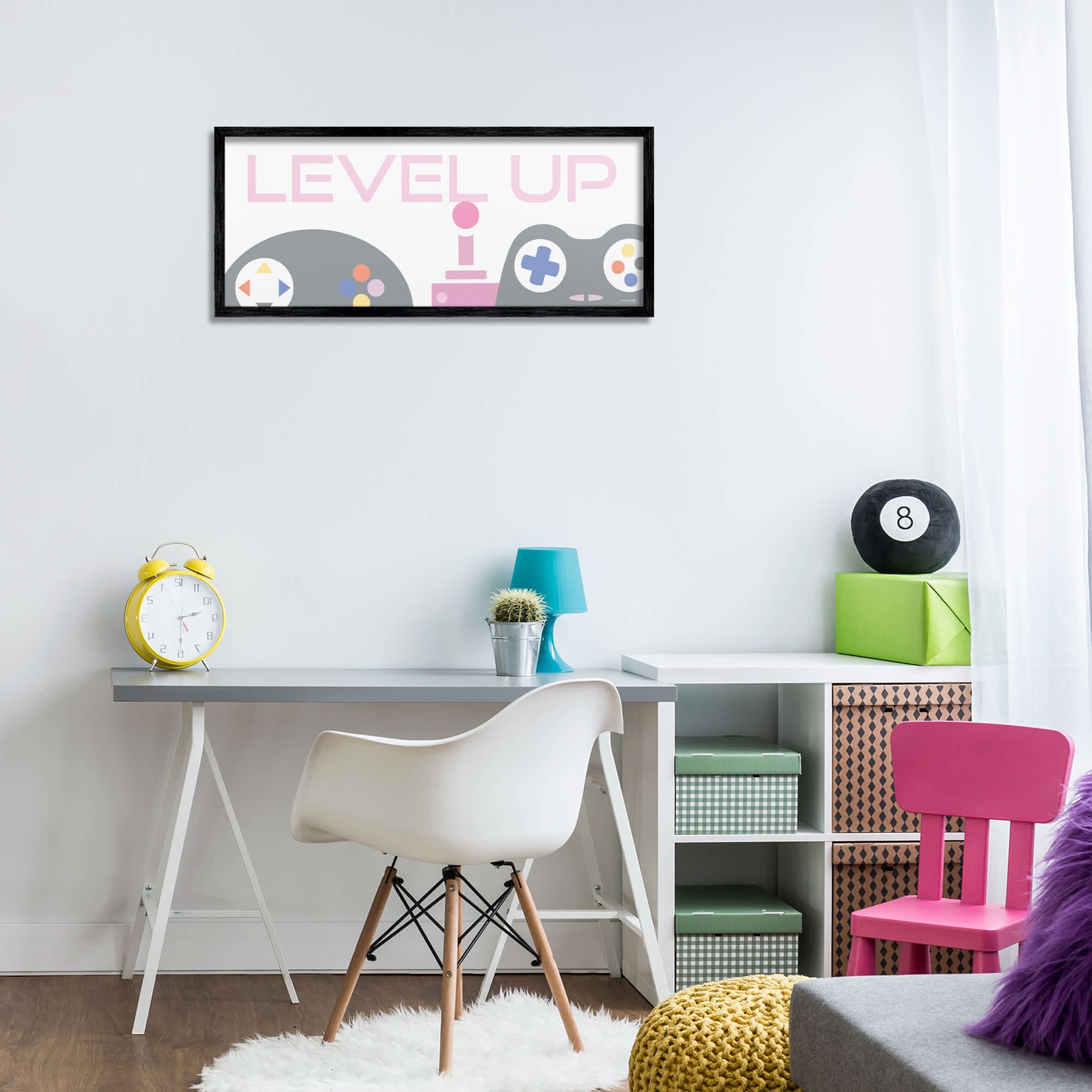 Stupell Industries BS-716-FR-13X30 Wall-Art - View #3