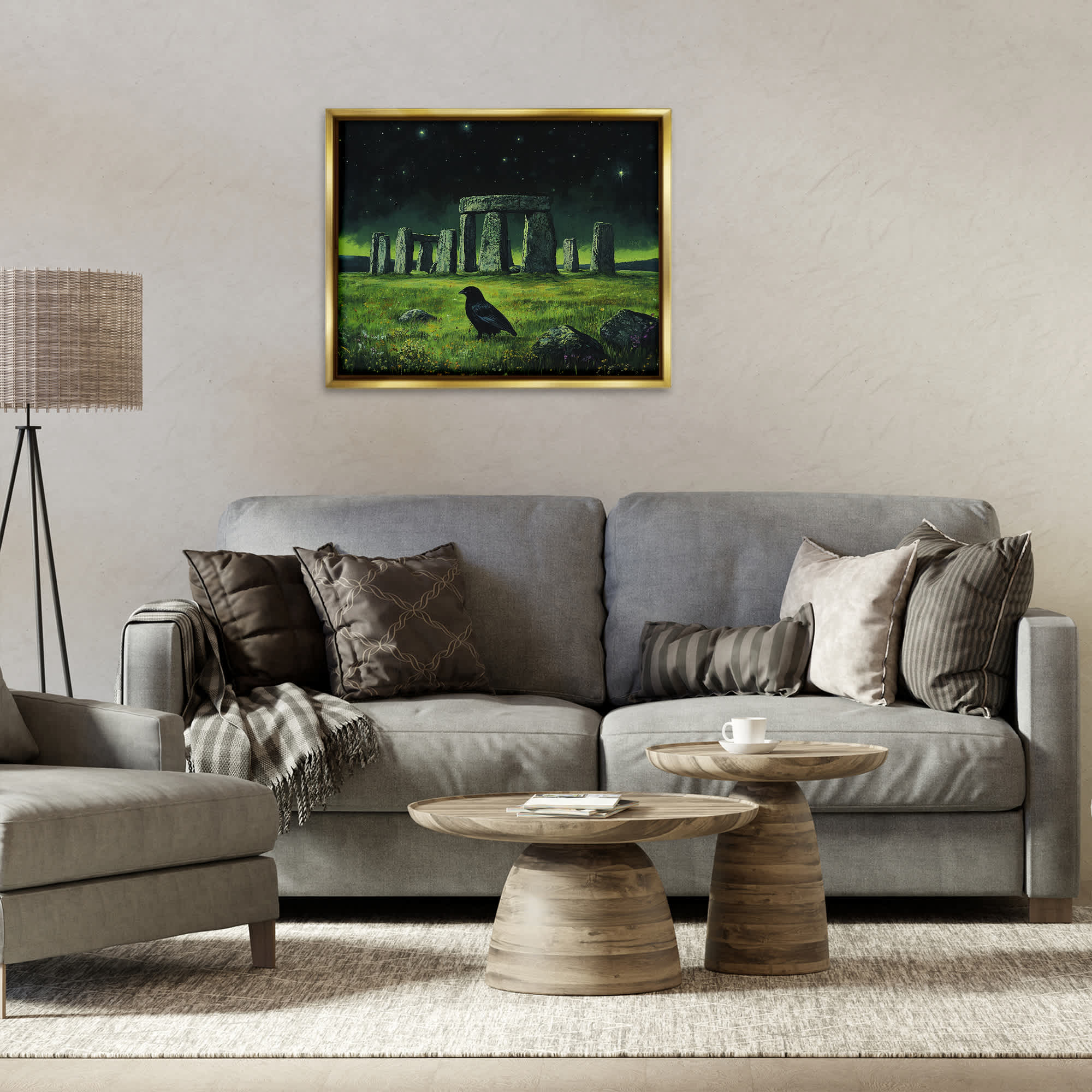 Stupell Industries BT-281-FFG-24X30 Wall-Art - View #3