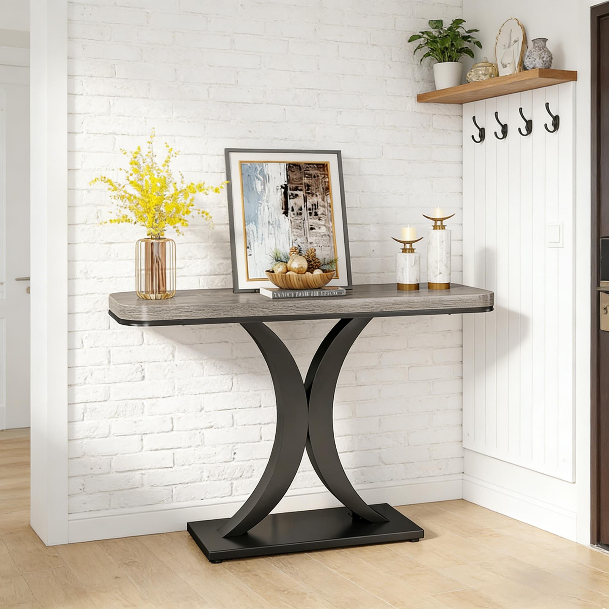 Vynxaria LEXY3541DJKTXGZ055 Console-Sofa-Tables - View #6