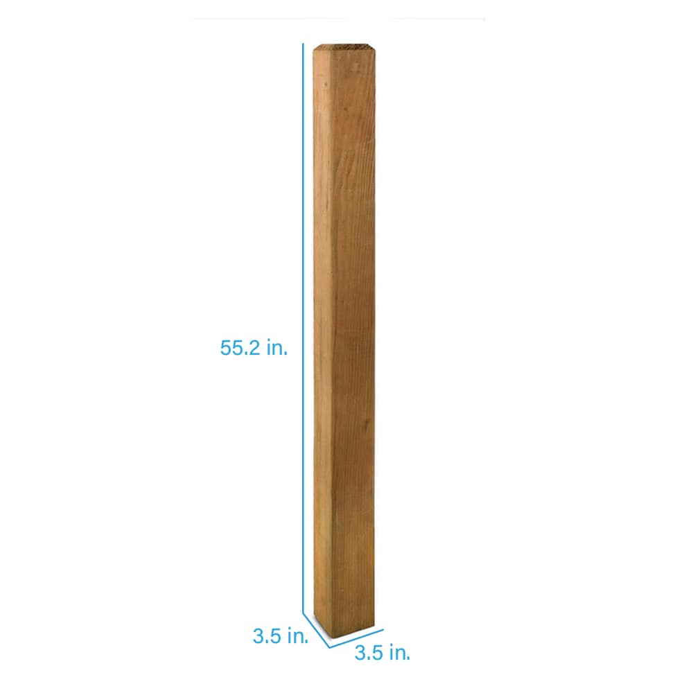 Severe Weather 1255911 Deck-Posts - View #2