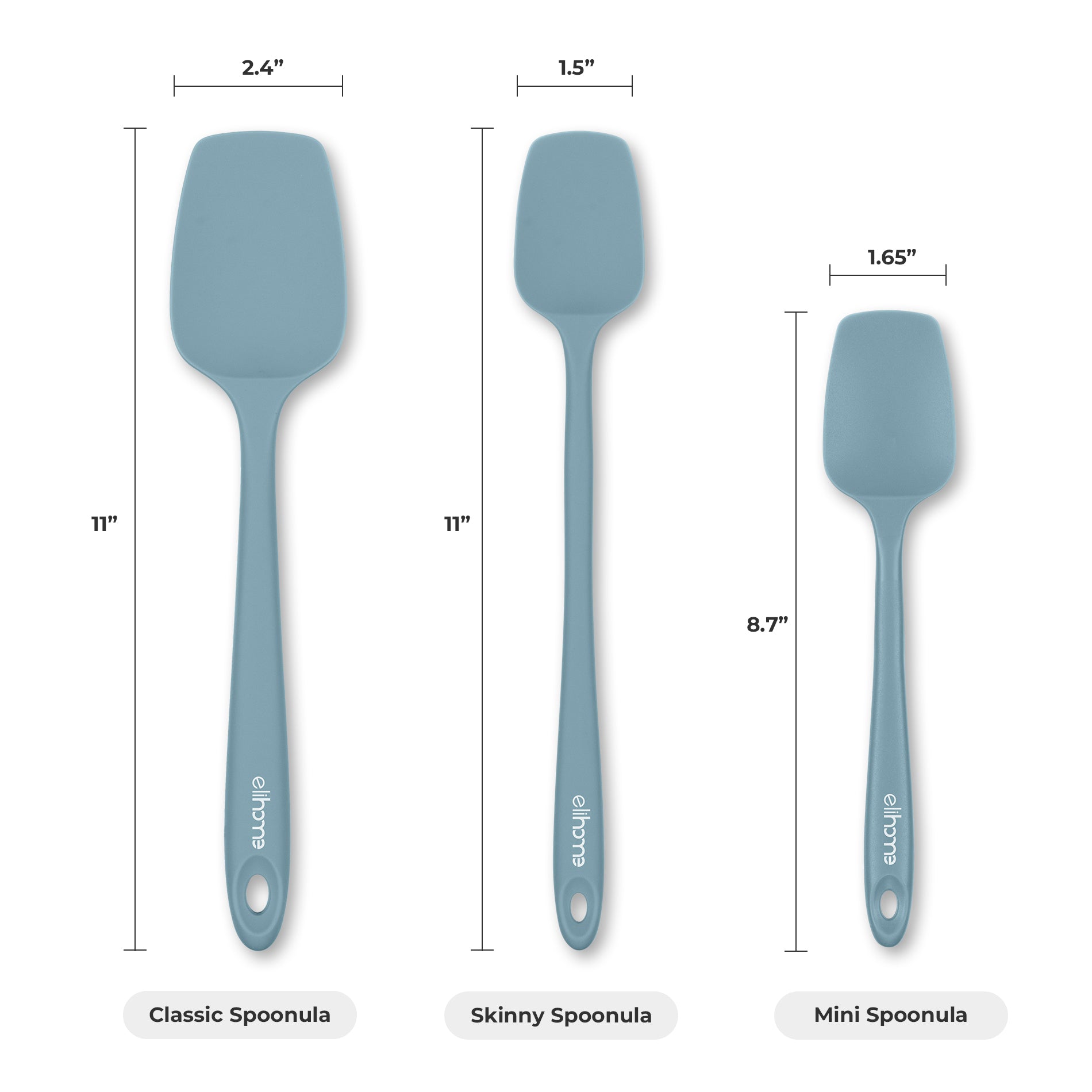 Elihome EL-CS06TGREY Grilling-Tools-Utensils - View #4
