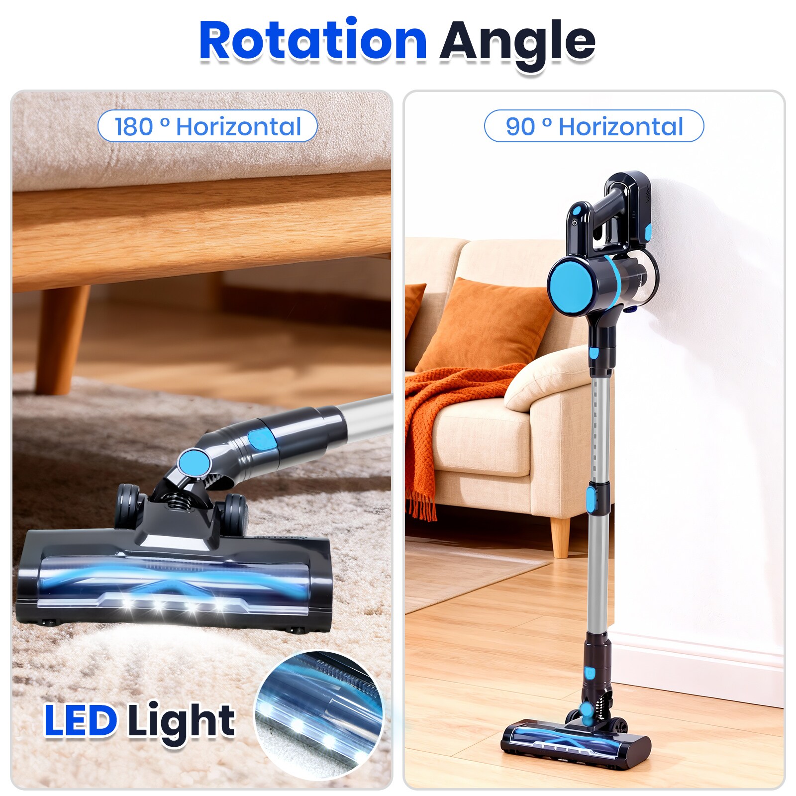 OOU HJ807462 Stick-Vacuums - View #5