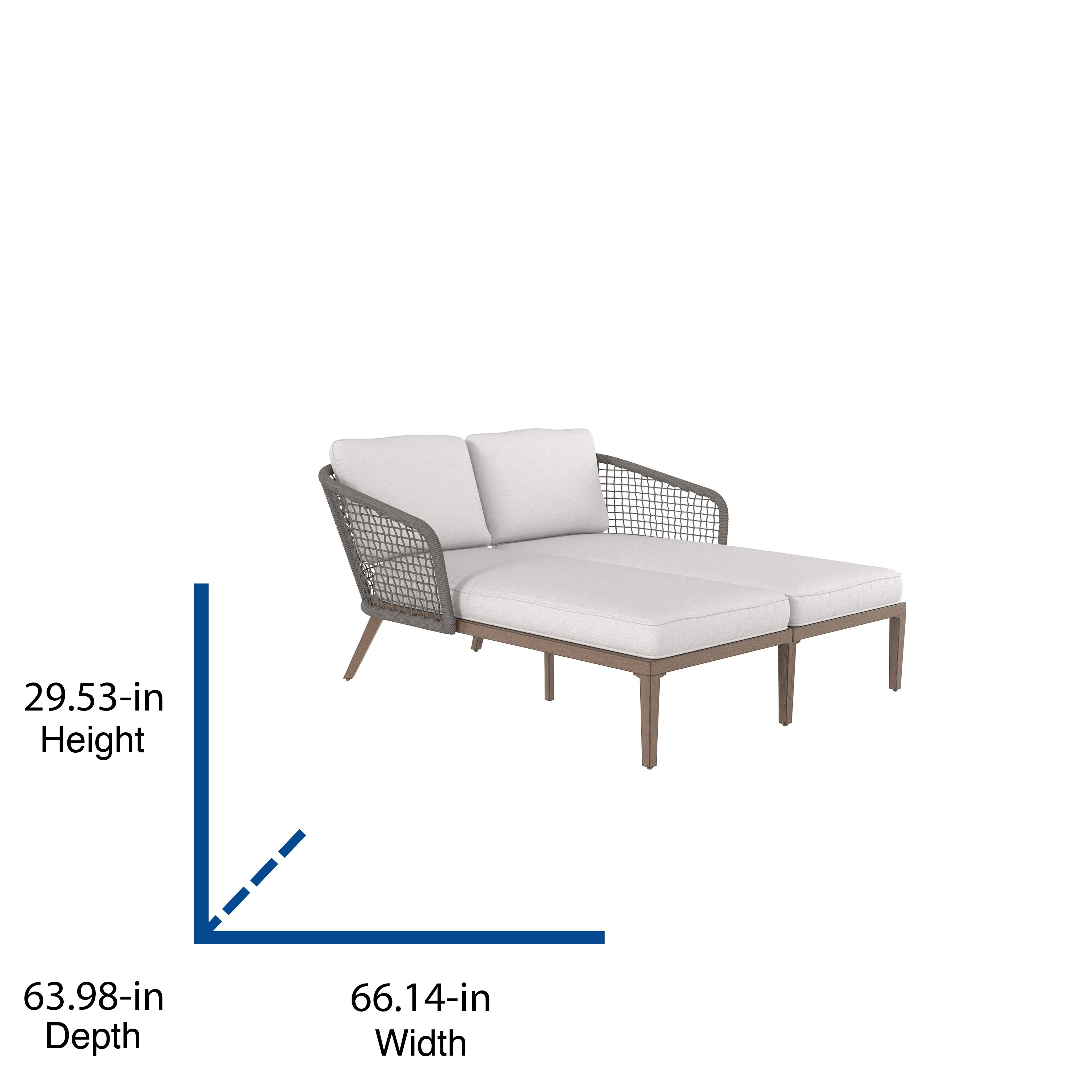 allen + roth FBA80041L Patio-Sofas-Daybeds - View #8