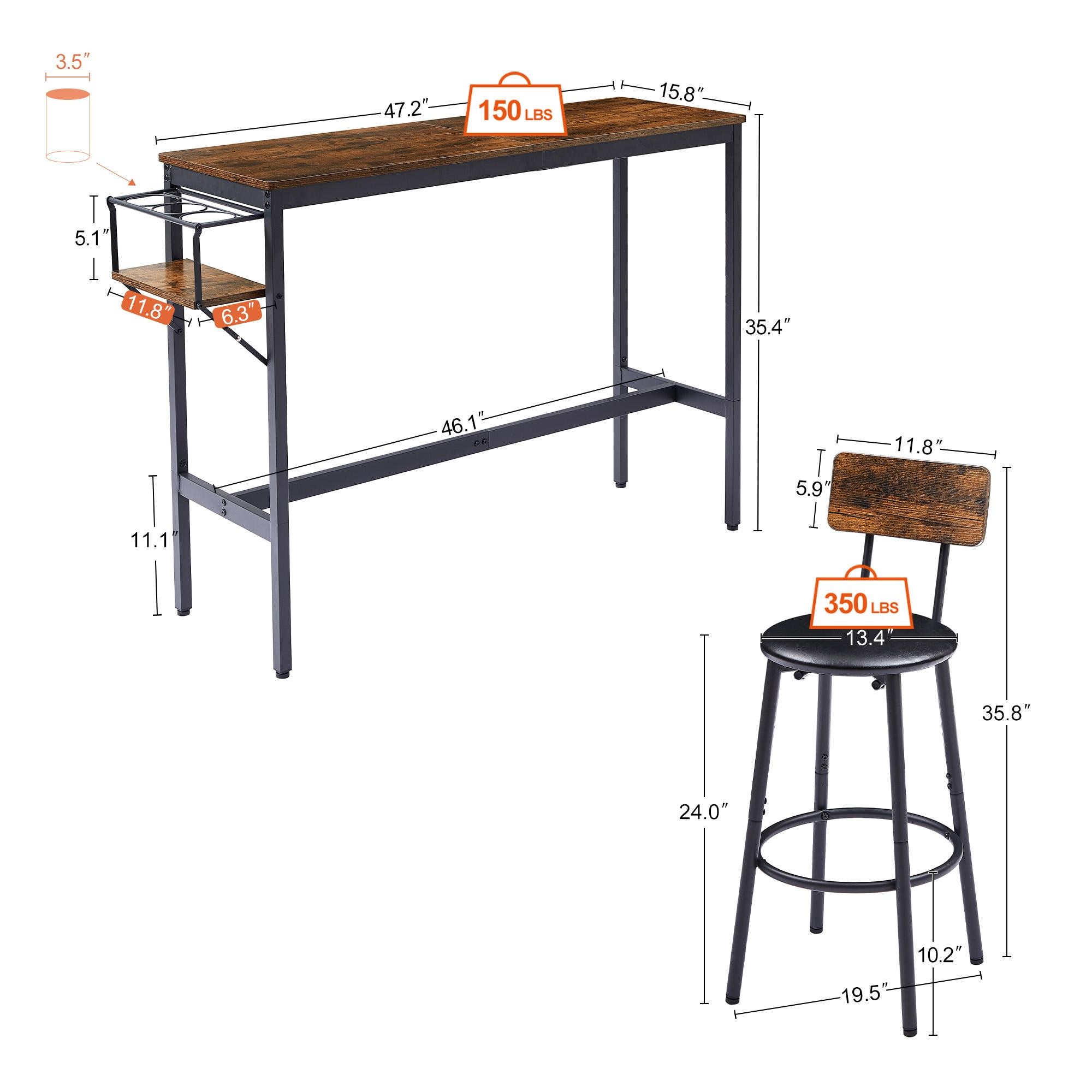 Bayfeve BF-104985-IN Dining-Sets - View #4