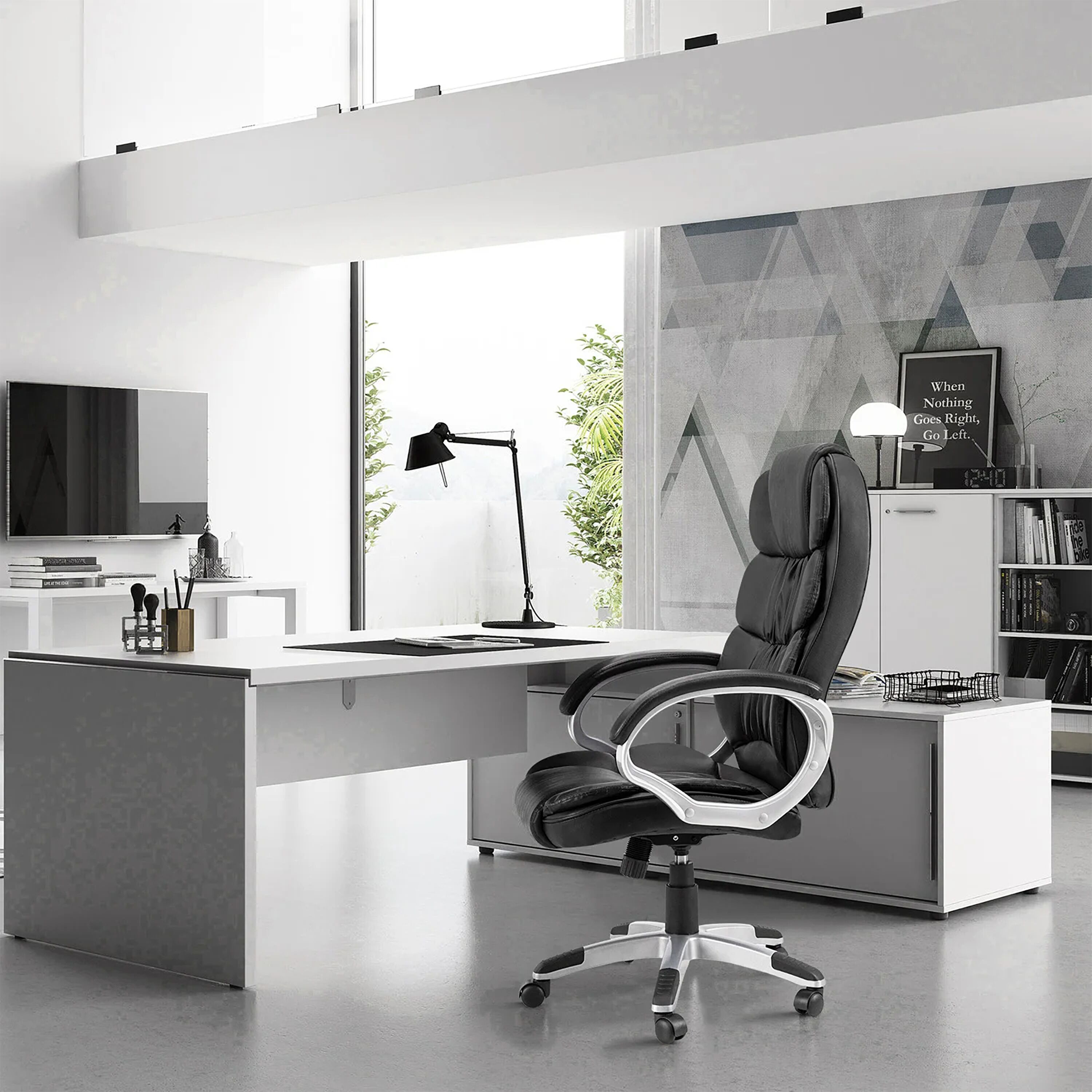 Vineego LS-OCBC7000 Office-Chairs - View #3