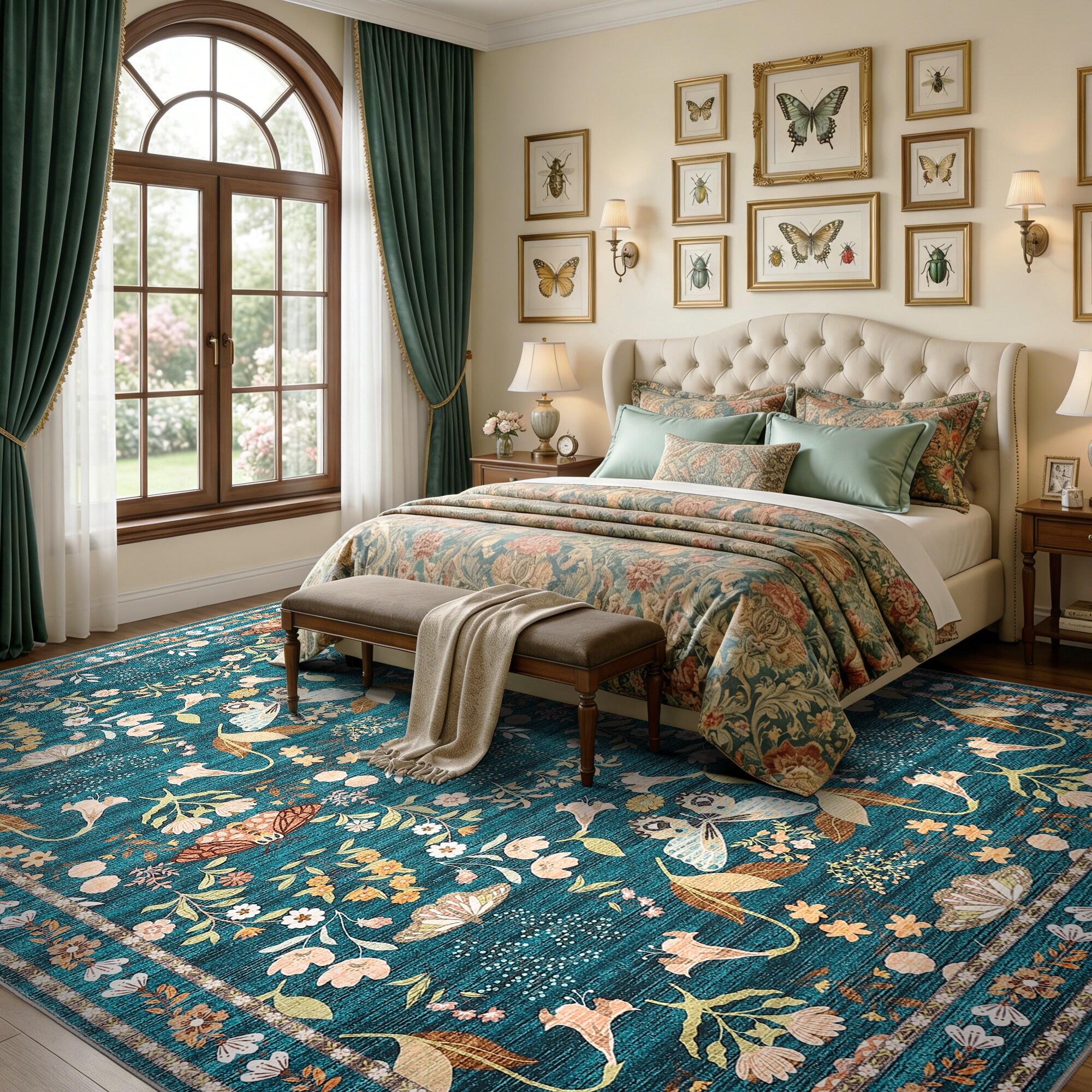 GarveeLife C3H-91CBL9-WSM1K7D rugs - View #6