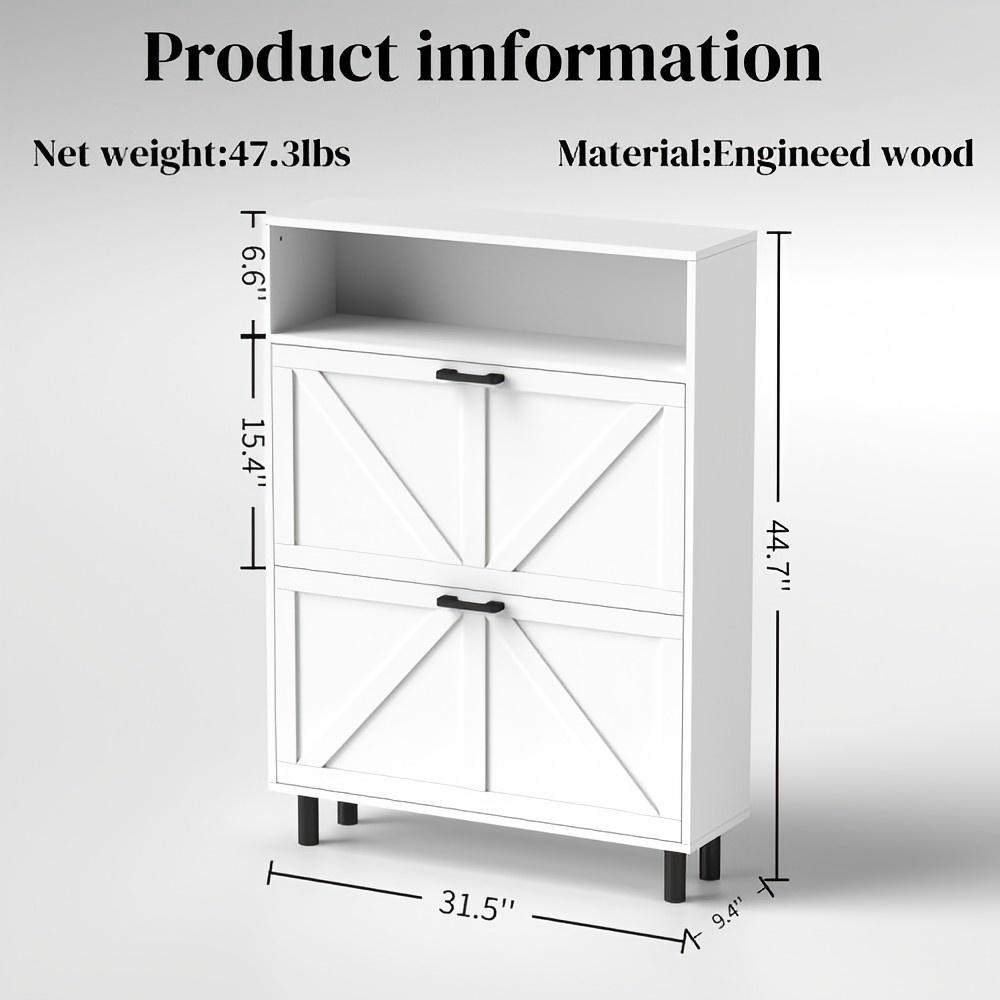 Boyel Living BL-WA51707 Shoe-Racks - View #3