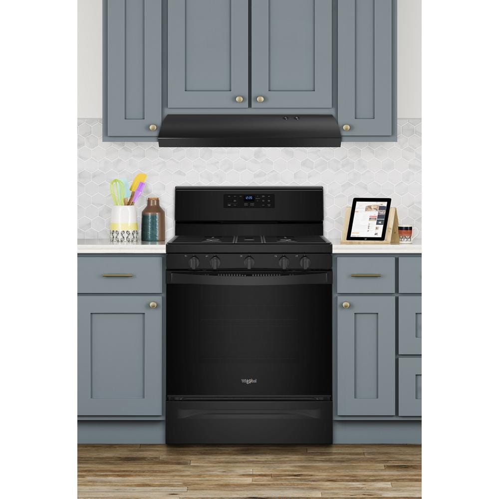 Whirlpool UXT2030ADB Undercabinet-Range-Hoods - View #3