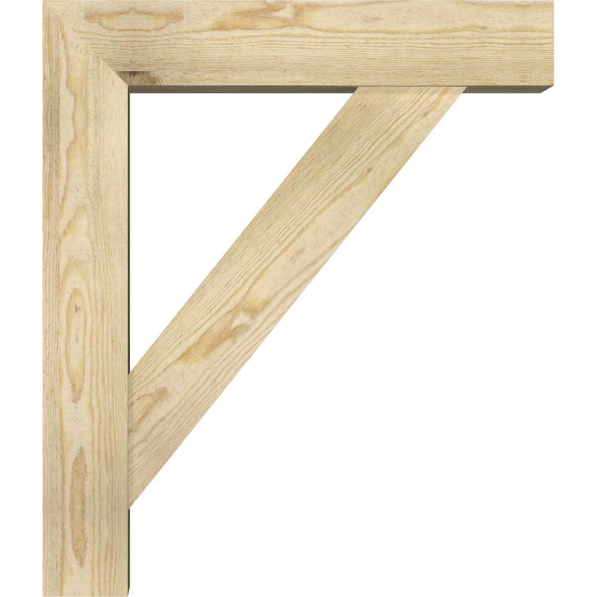 Ekena Millwork 1464946 Exterior-Brackets-Braces - View #3